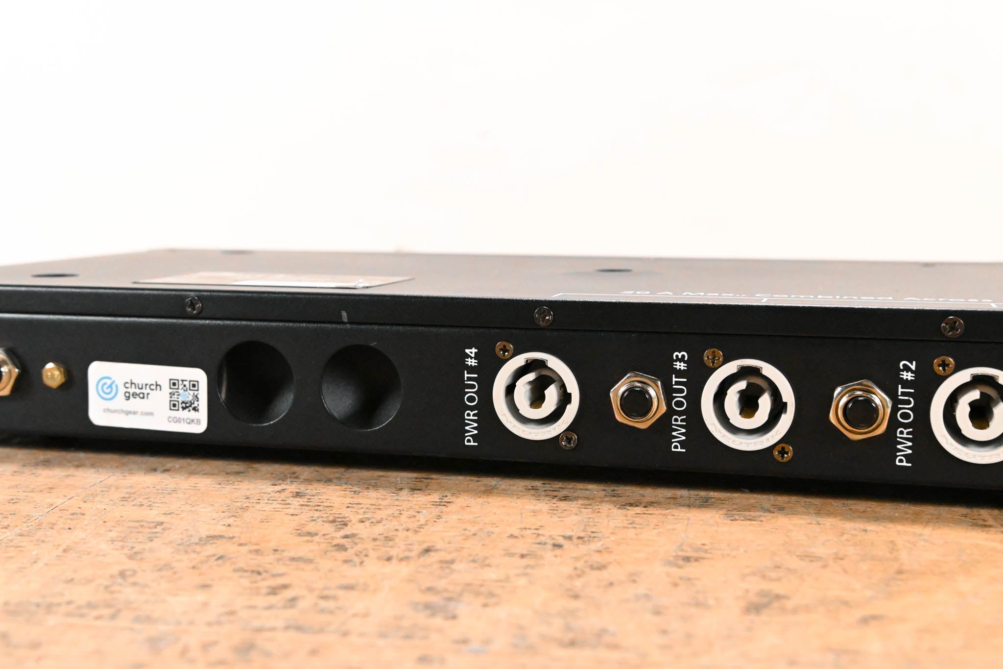 Chauvet Synapse 4 Intelligent DMX Relay Pack