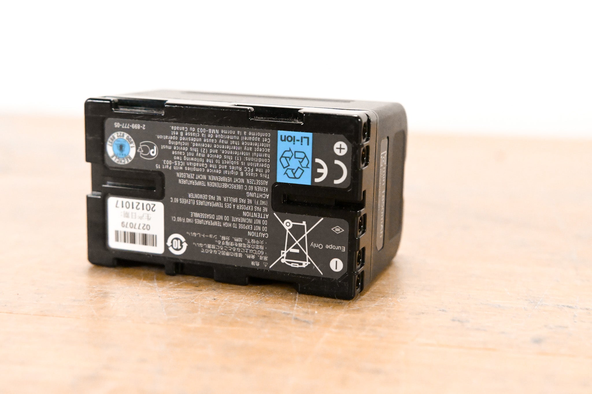 Sony BP-U30 Lithium-Ion Battery