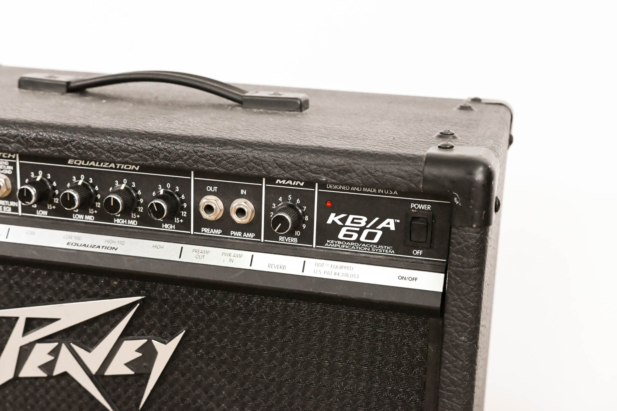 Peavey KB/A60 50-Watt Keyboard/Acoustic Amplifier