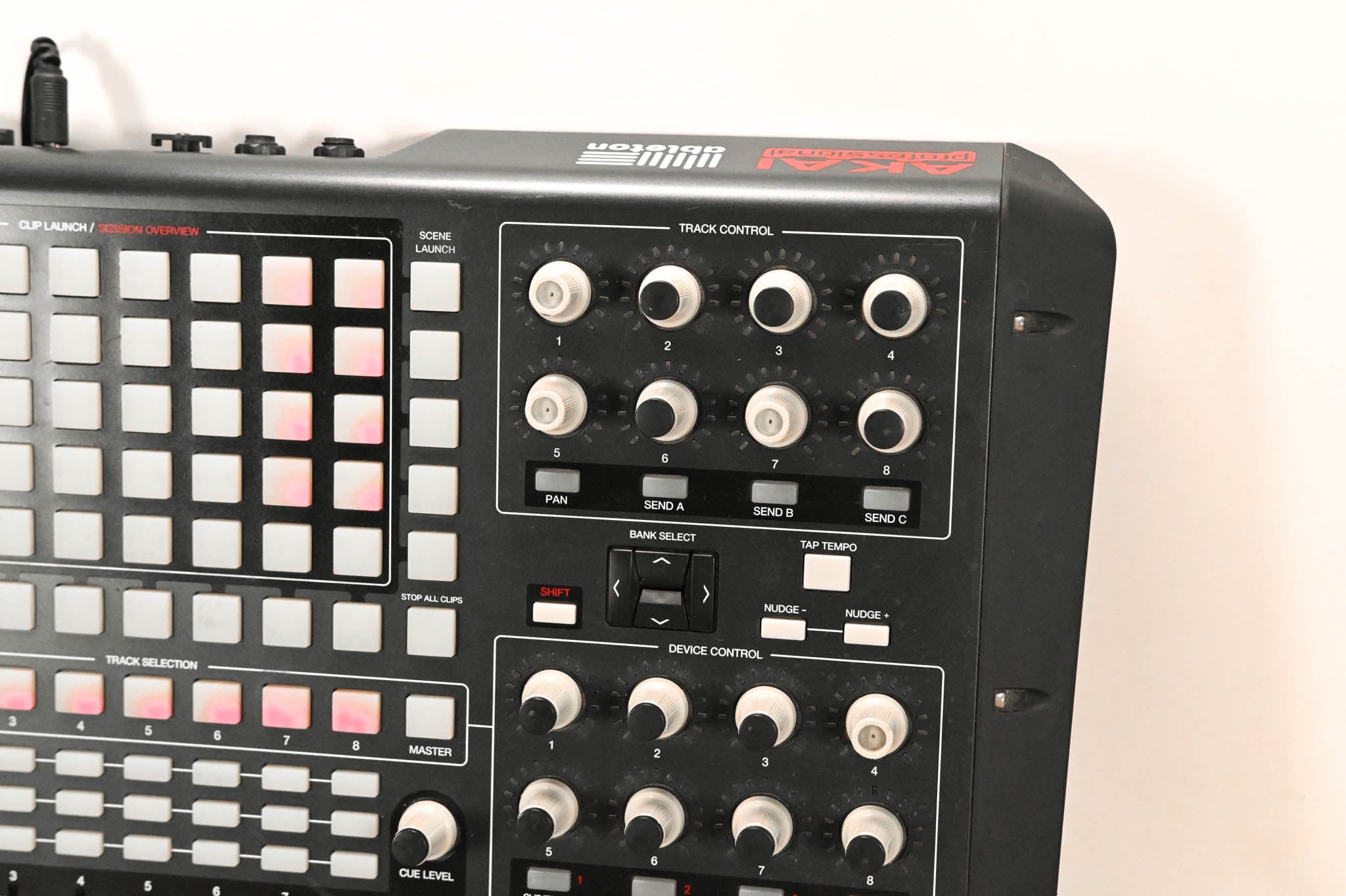 AKAI APC40 Ableton Live Controller
