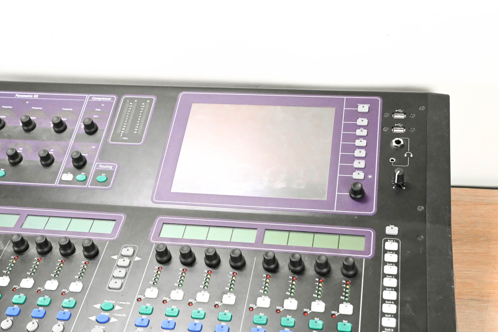 Allen & Heath GLD-112 Compact Digital Mixing Surface