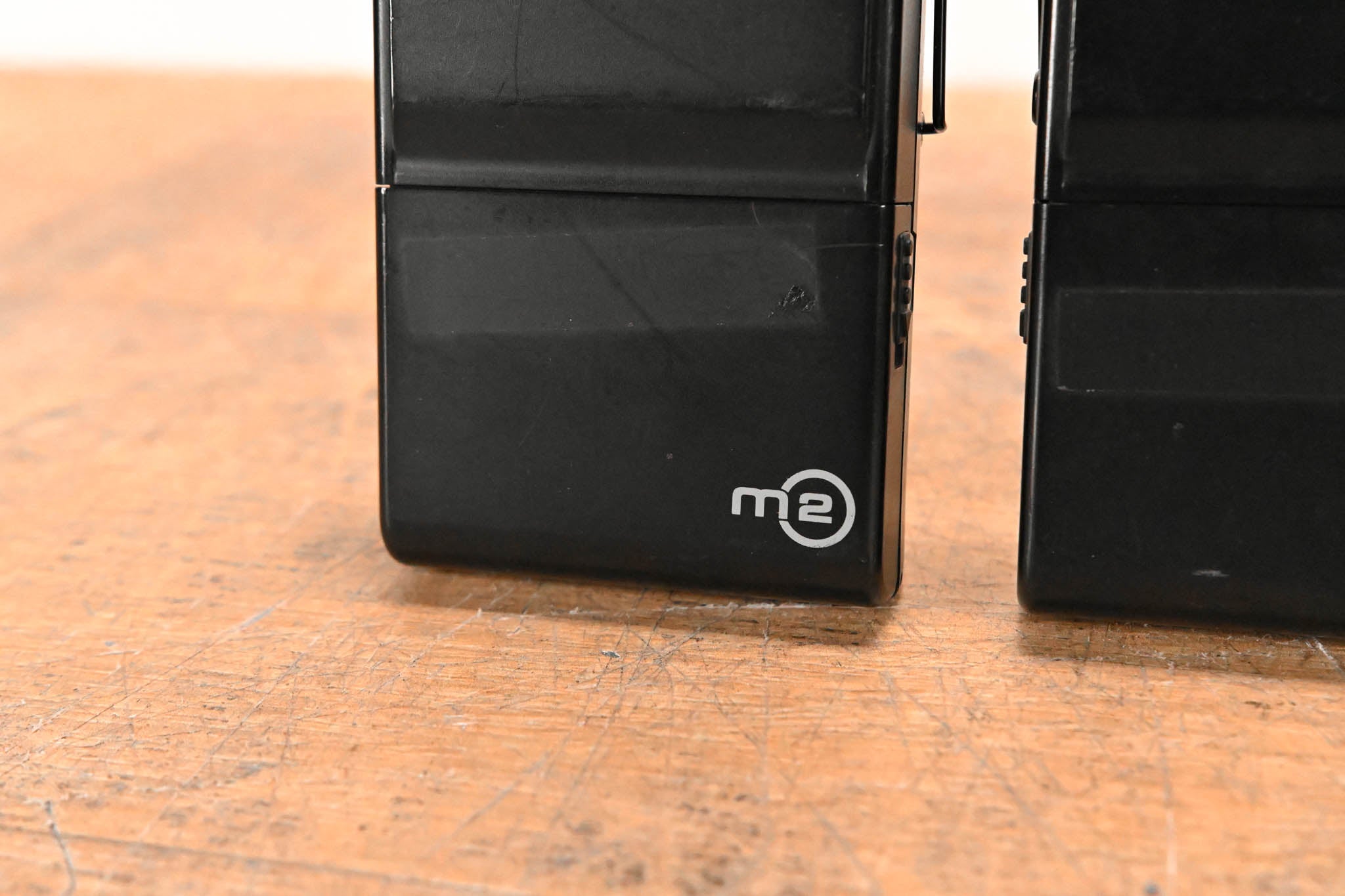Audio-Technica M2 Wireless IEM System w/ 2 Bodypacks 575-608 MHz NO PSU