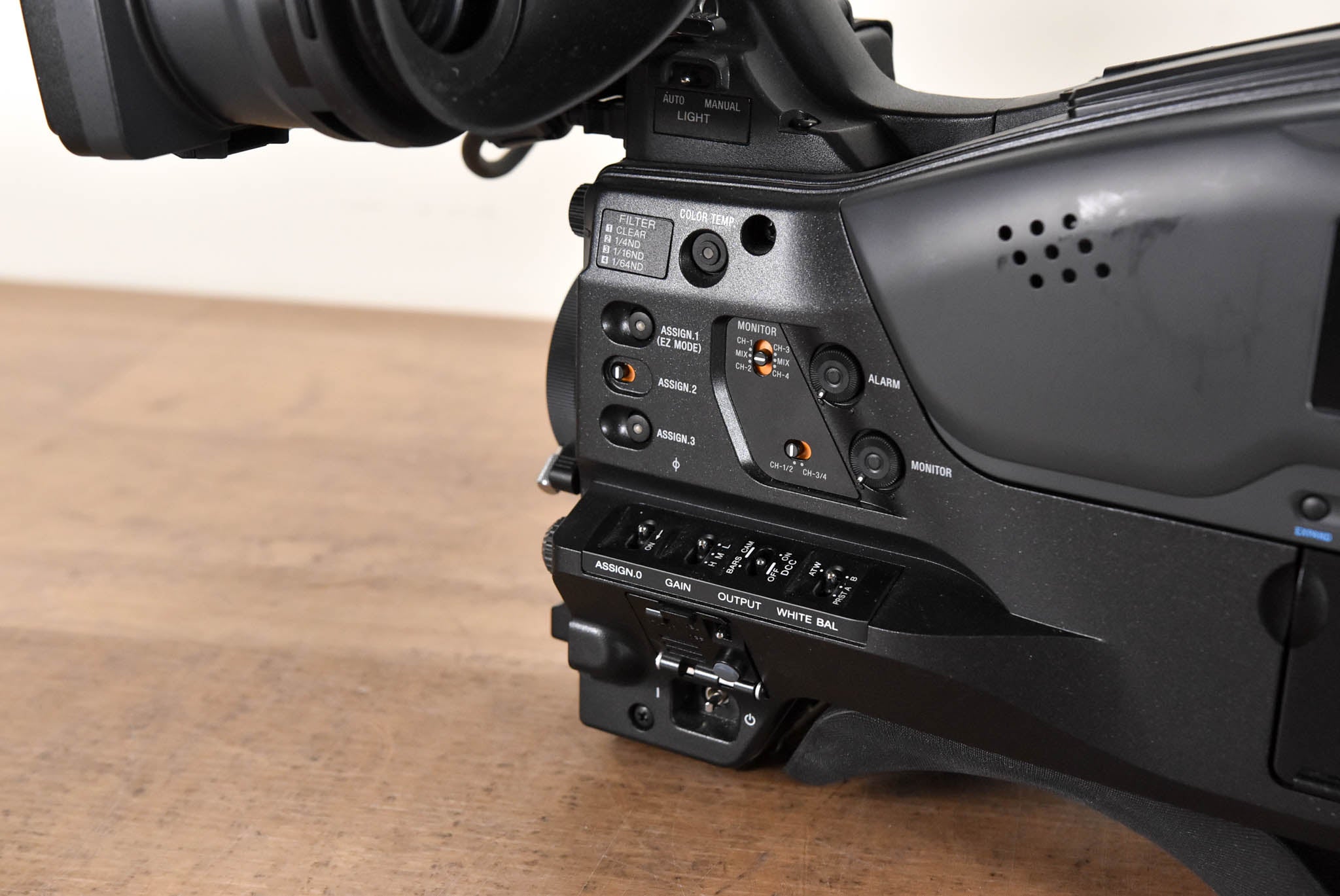 Sony PXW-X320 XDCAM Solid State Memory Camcorder