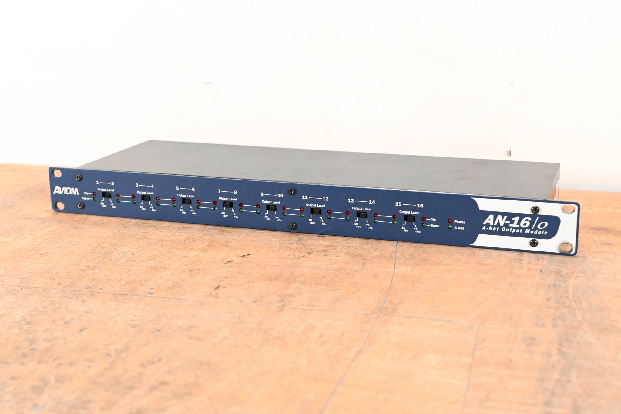 Aviom AN-16/o A-Net Output Module