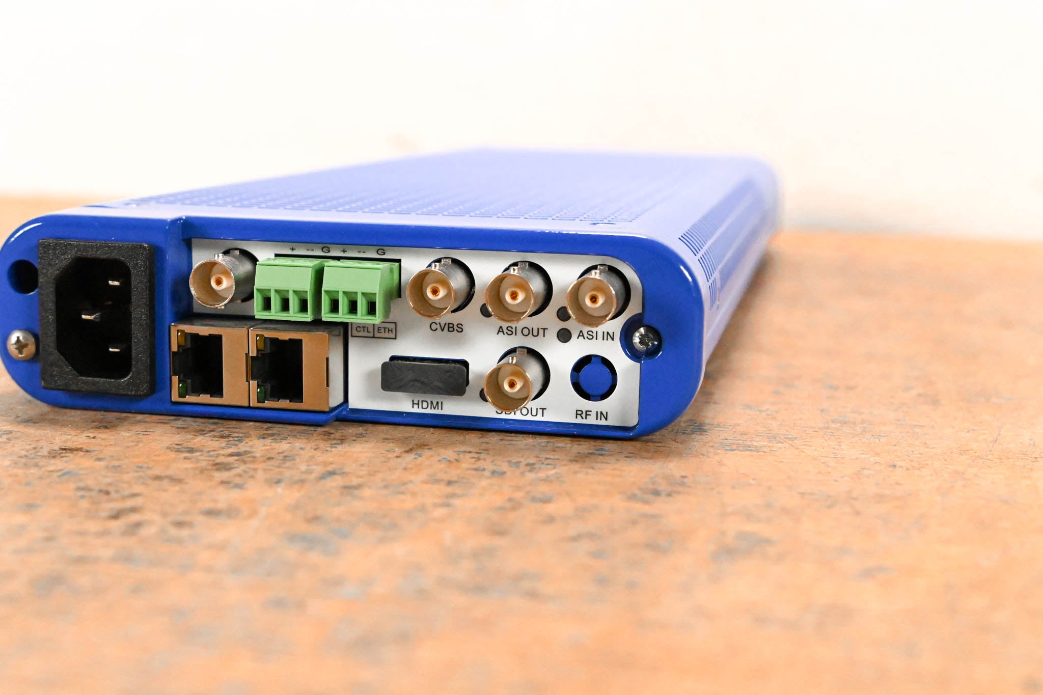 Cobalt BBG-1190-DEC-MPEG-B Broadcast Video Decoder