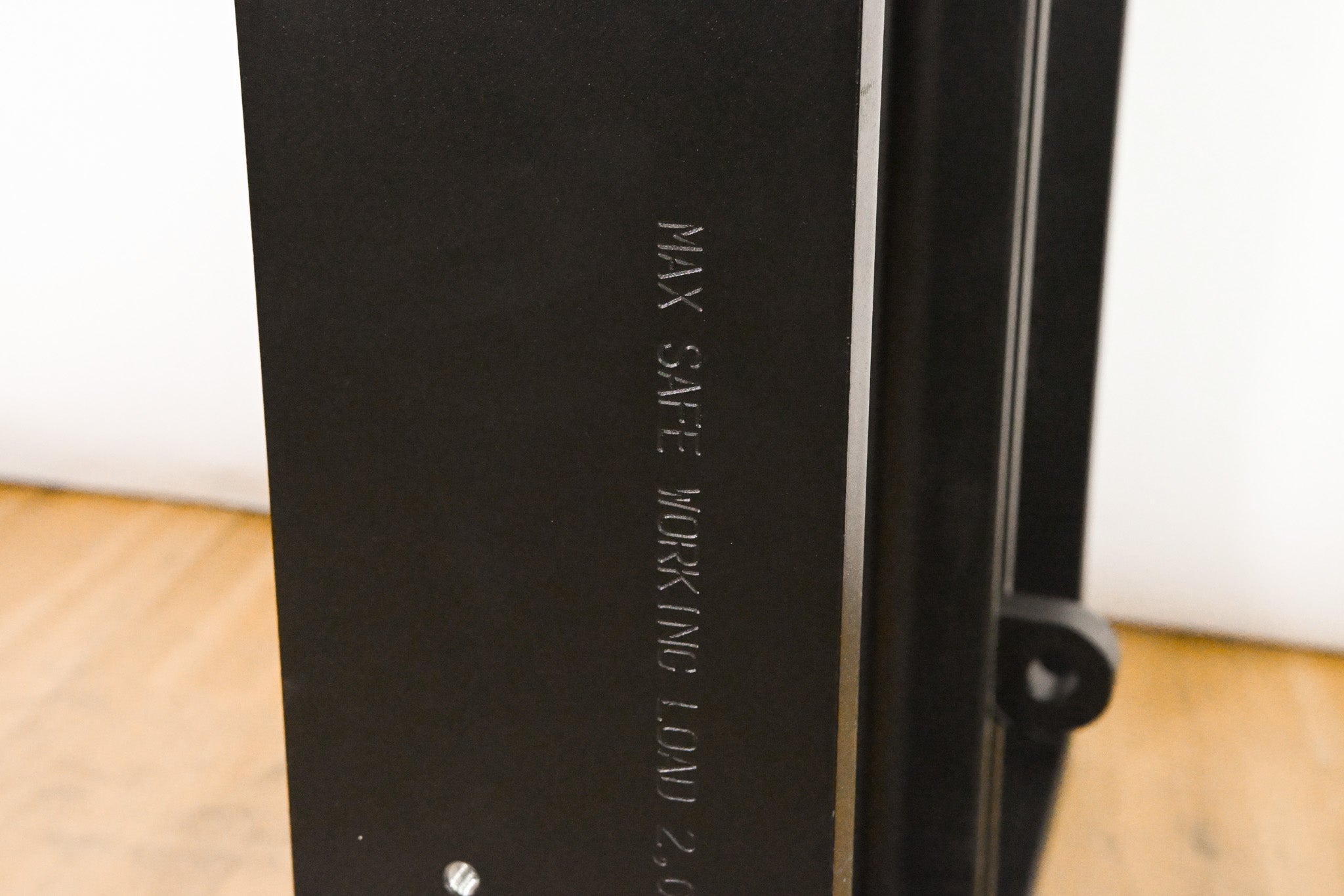 WorxAudio TrueLine Line Array Flying Bumper - 2,000 lb SWL