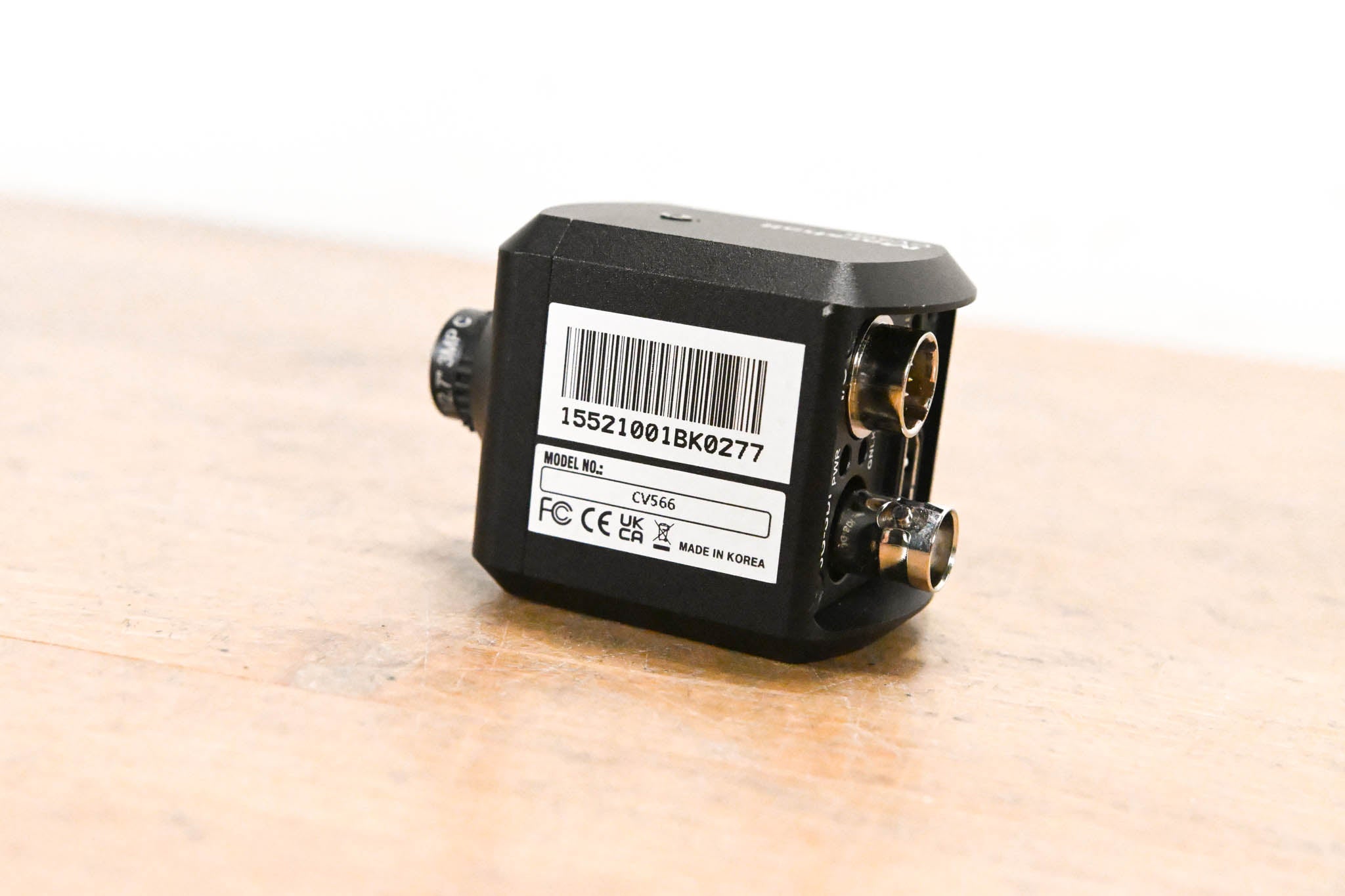 Marshall CV566 Micro Genlock Camera (3GSDI/HDMI)