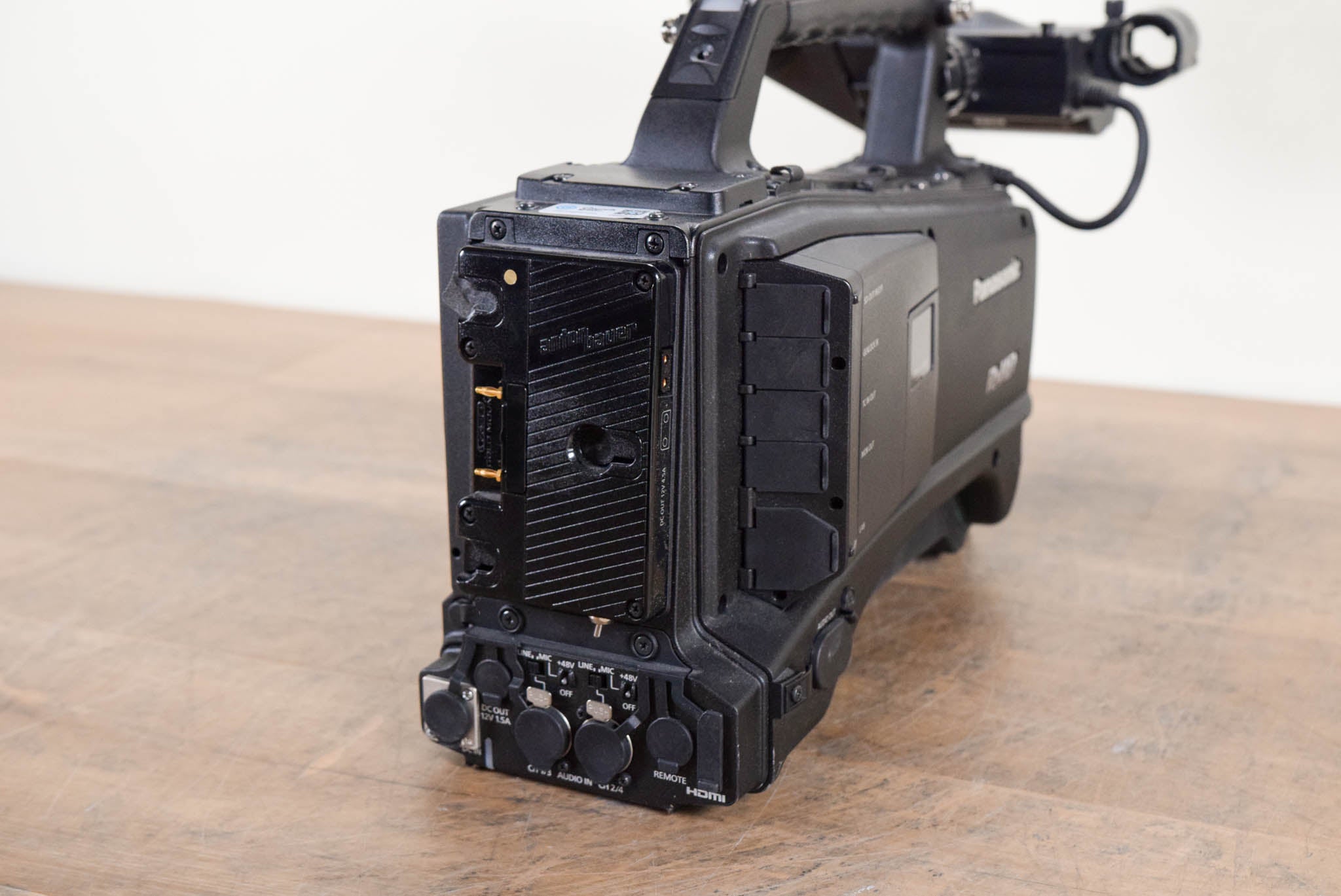 Panasonic AJ-PX800G P2 HD AVC-ULTRA Camcorder (NO POWER Panasonic AJ-PX800G P2 HD AVC-ULTRA Camcorder (NO POWER