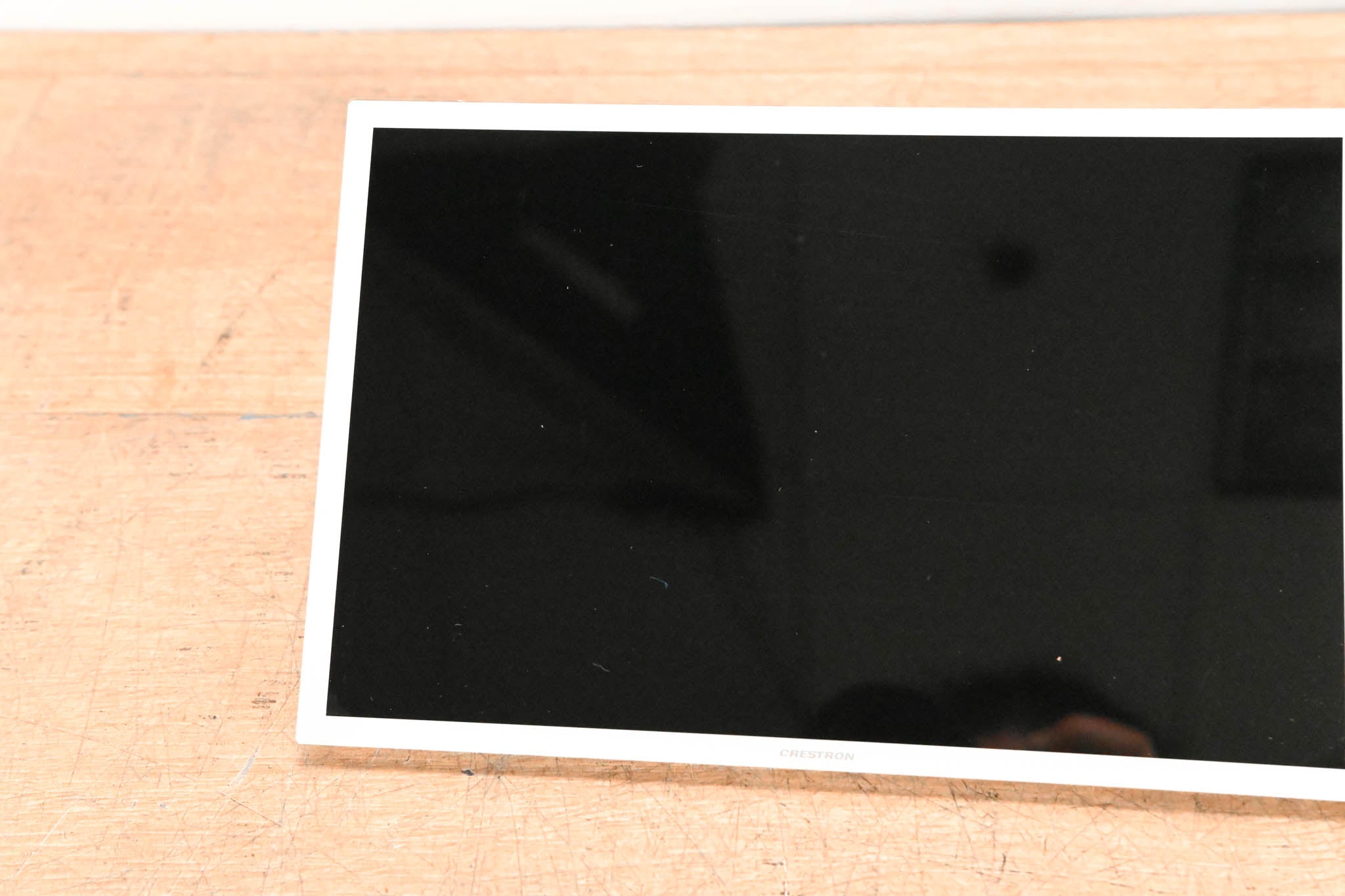 Crestron TSW-1070-W-S 10.1" Wall Mount White Touch Screen