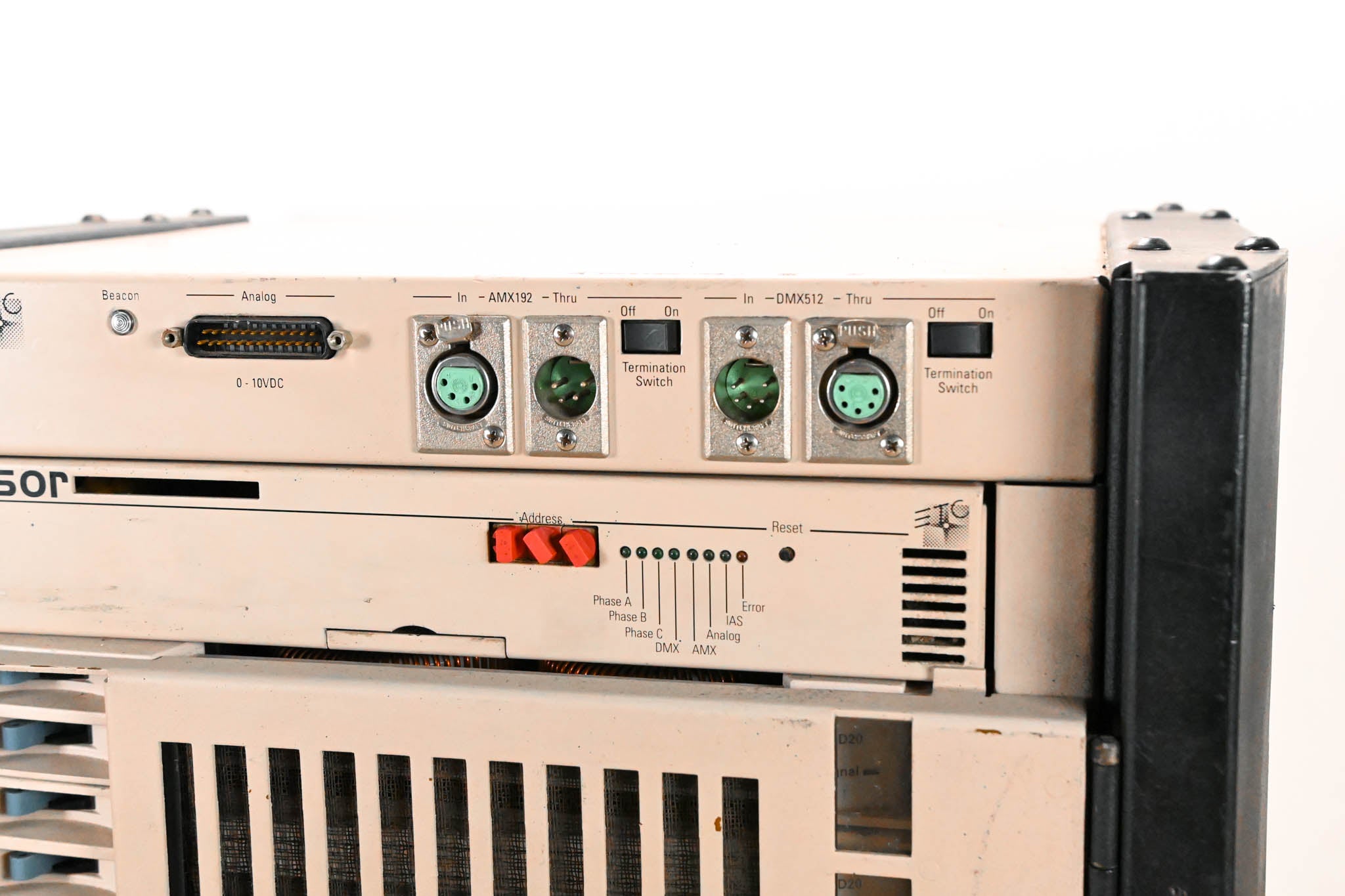 ETC SP-1220B Sensor Dimmer Rack with 6x D20 Modules