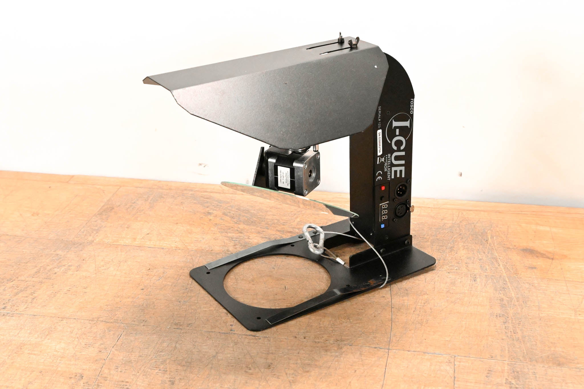 Rosco I-CUE Intelligent Mirror (NO POWER SUPPLY)