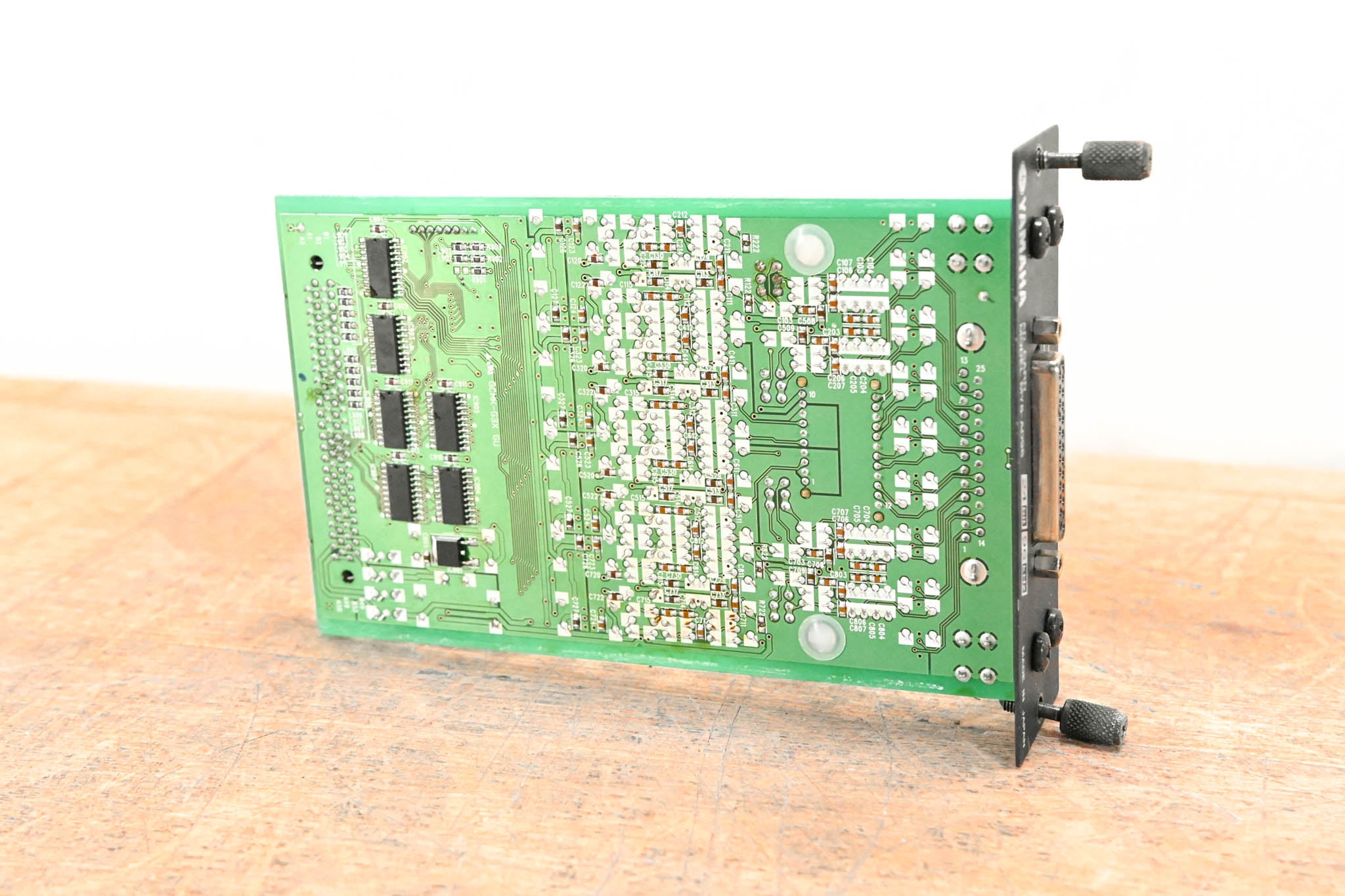 Yamaha MY8-AD96 8-Channel Analog Input Card
