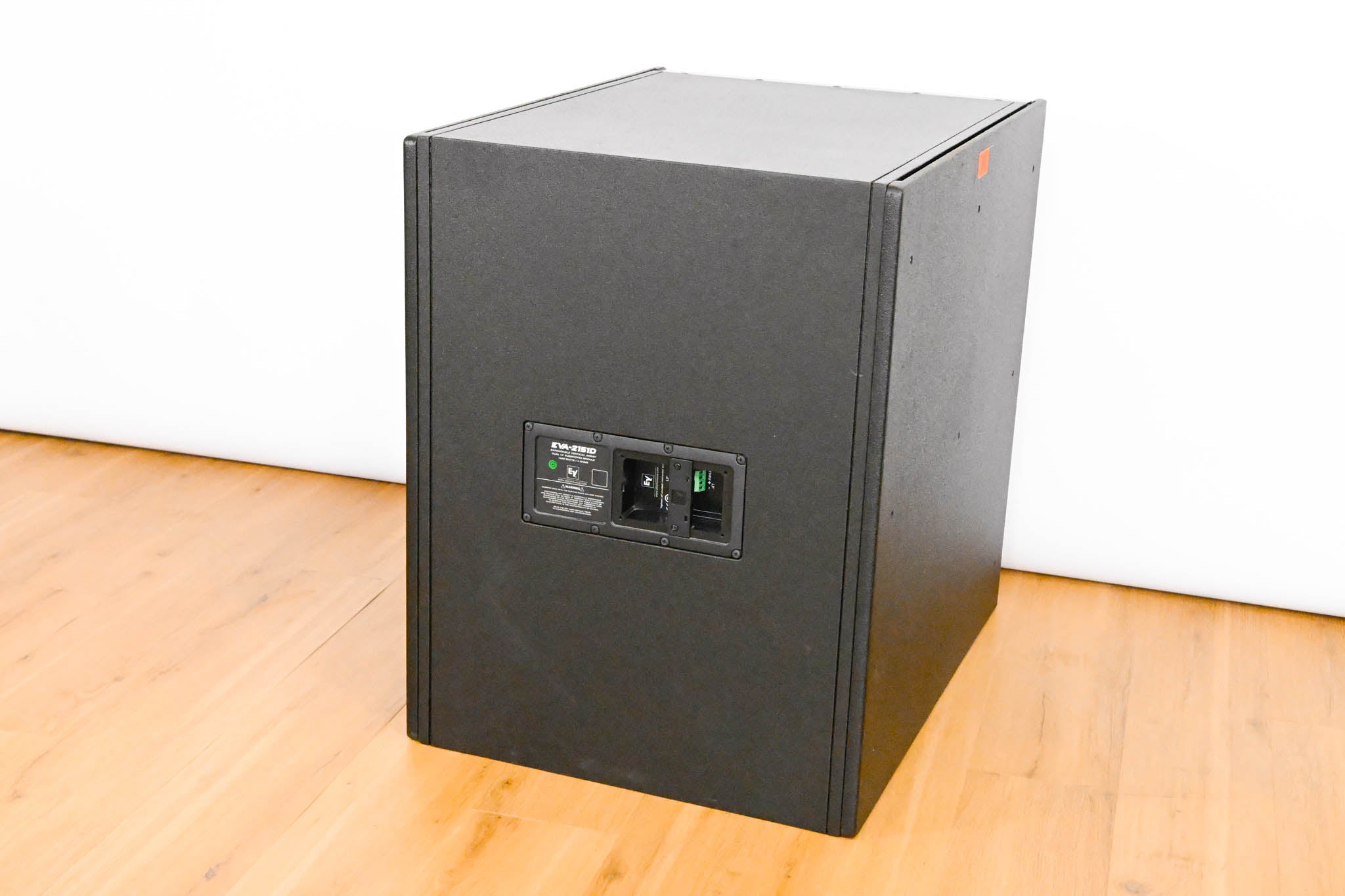 Electro-Voice (EV) EVA-2151D Dual 15" Passive Line Array Subwoofer