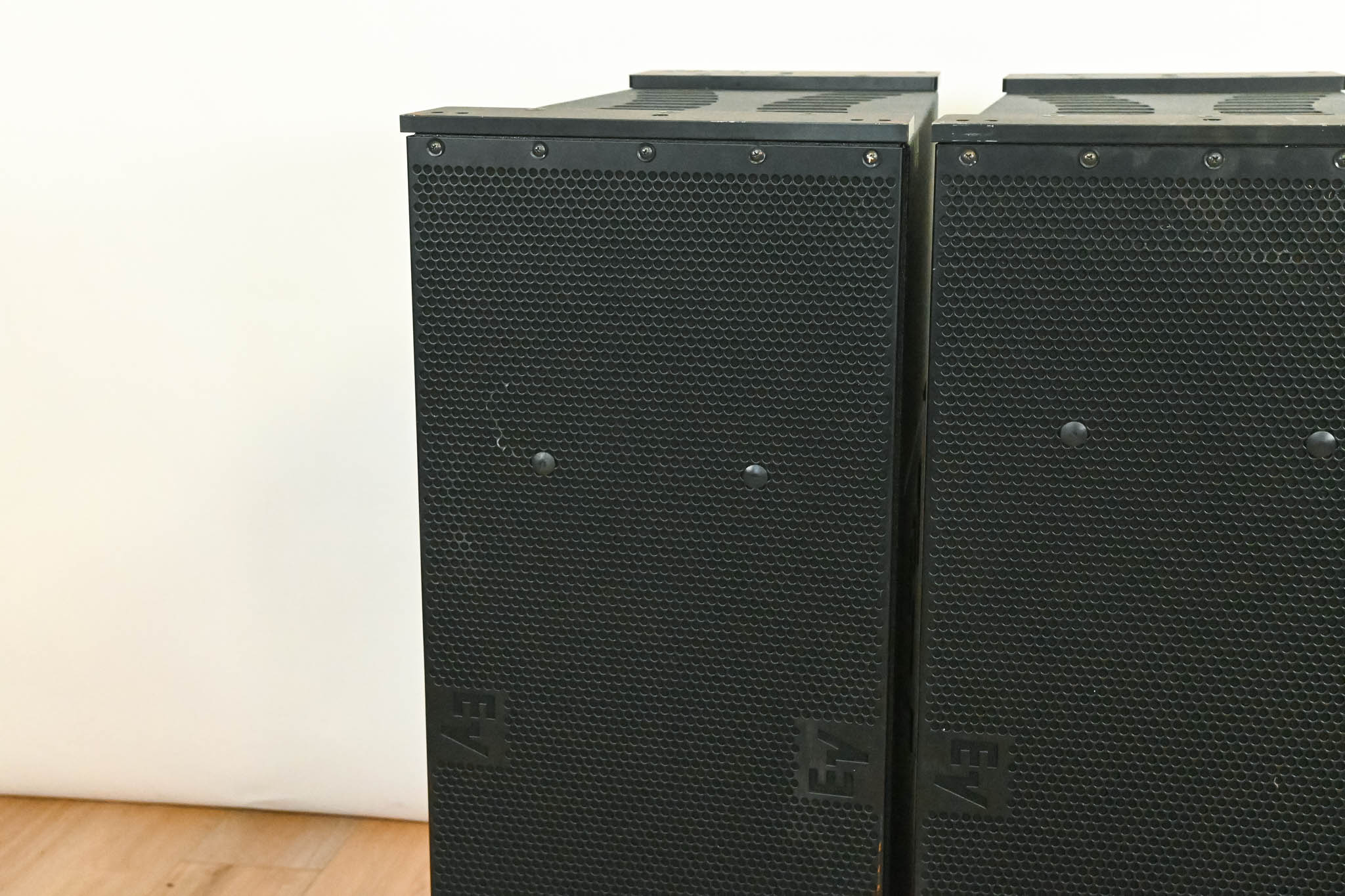 Electro-Voice (EV) XLC127DVX Three-Way Compact Line Array Element (PAIR)