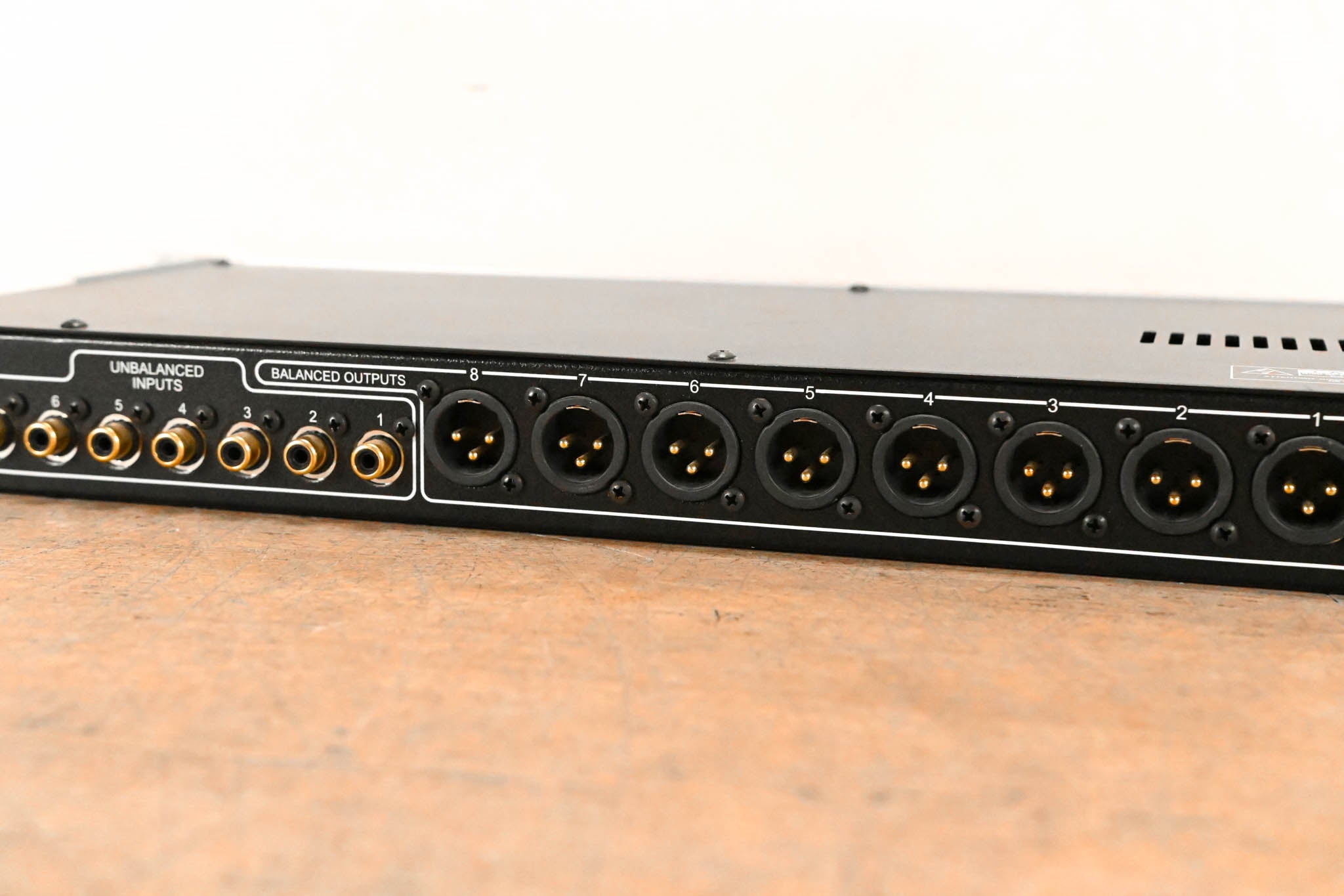 Aphex 228 Unidirectional Level Interface