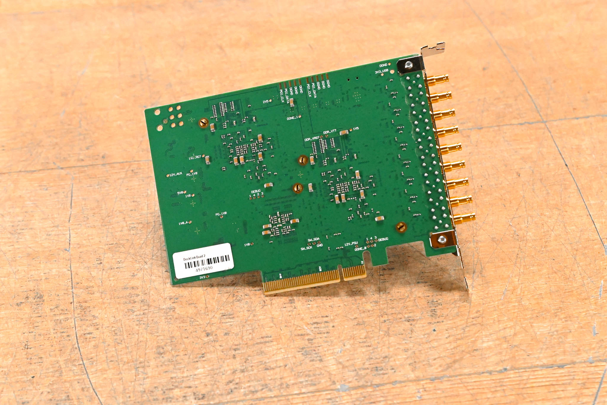 Blackmagic Design DeckLink Quad 2