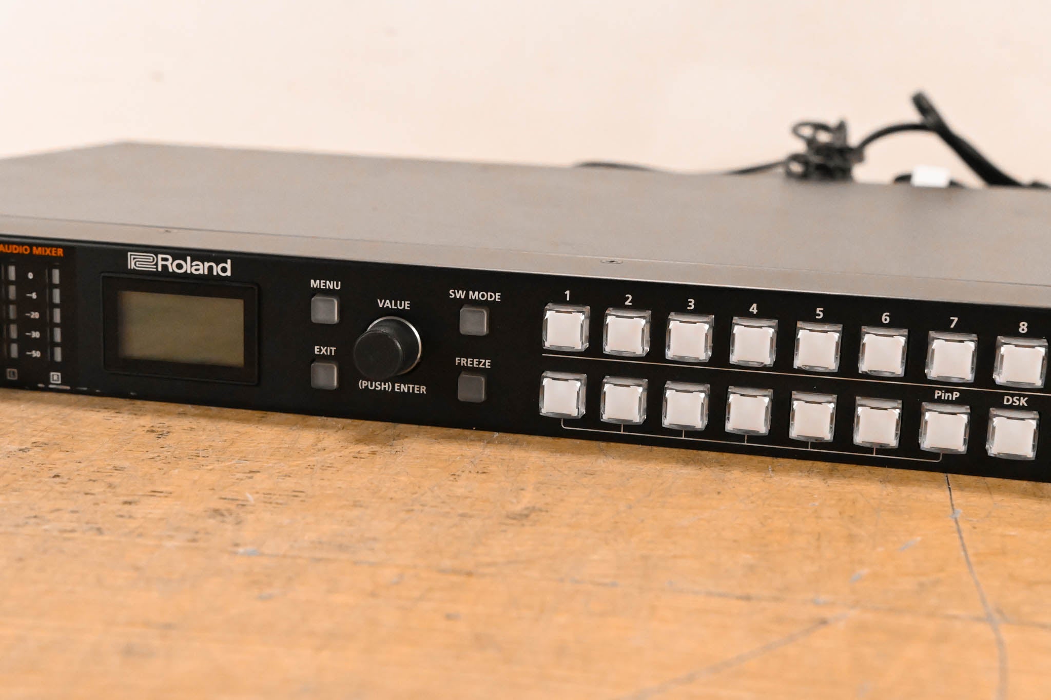 Roland XS-62S 6-Channel HD Video Switcher