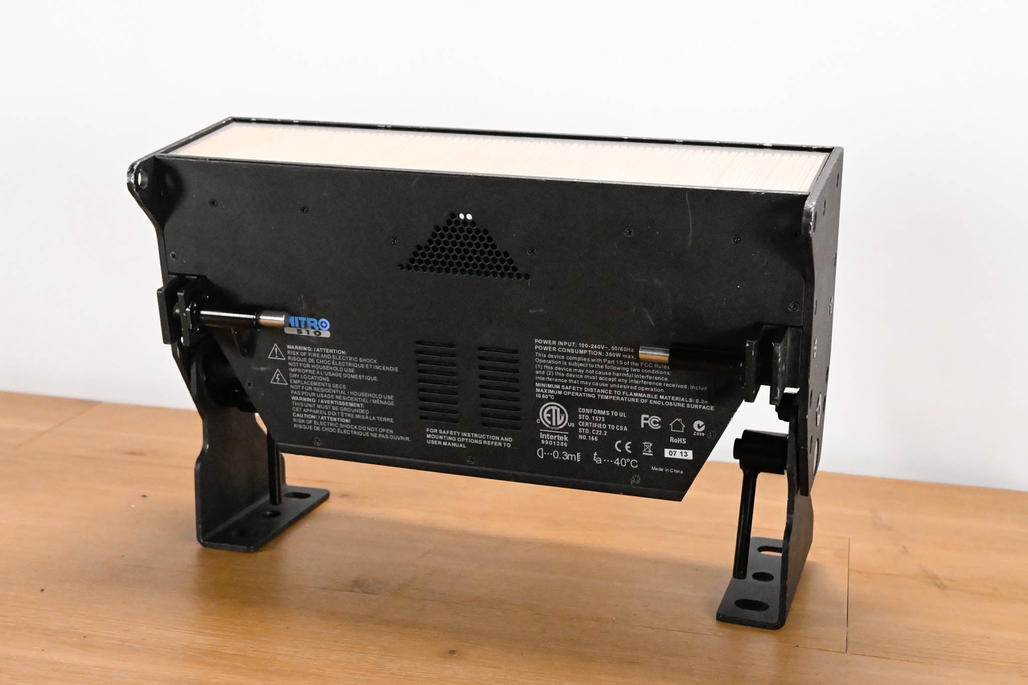 Philips Showline SL Nitro 510 White LED Strobe Light