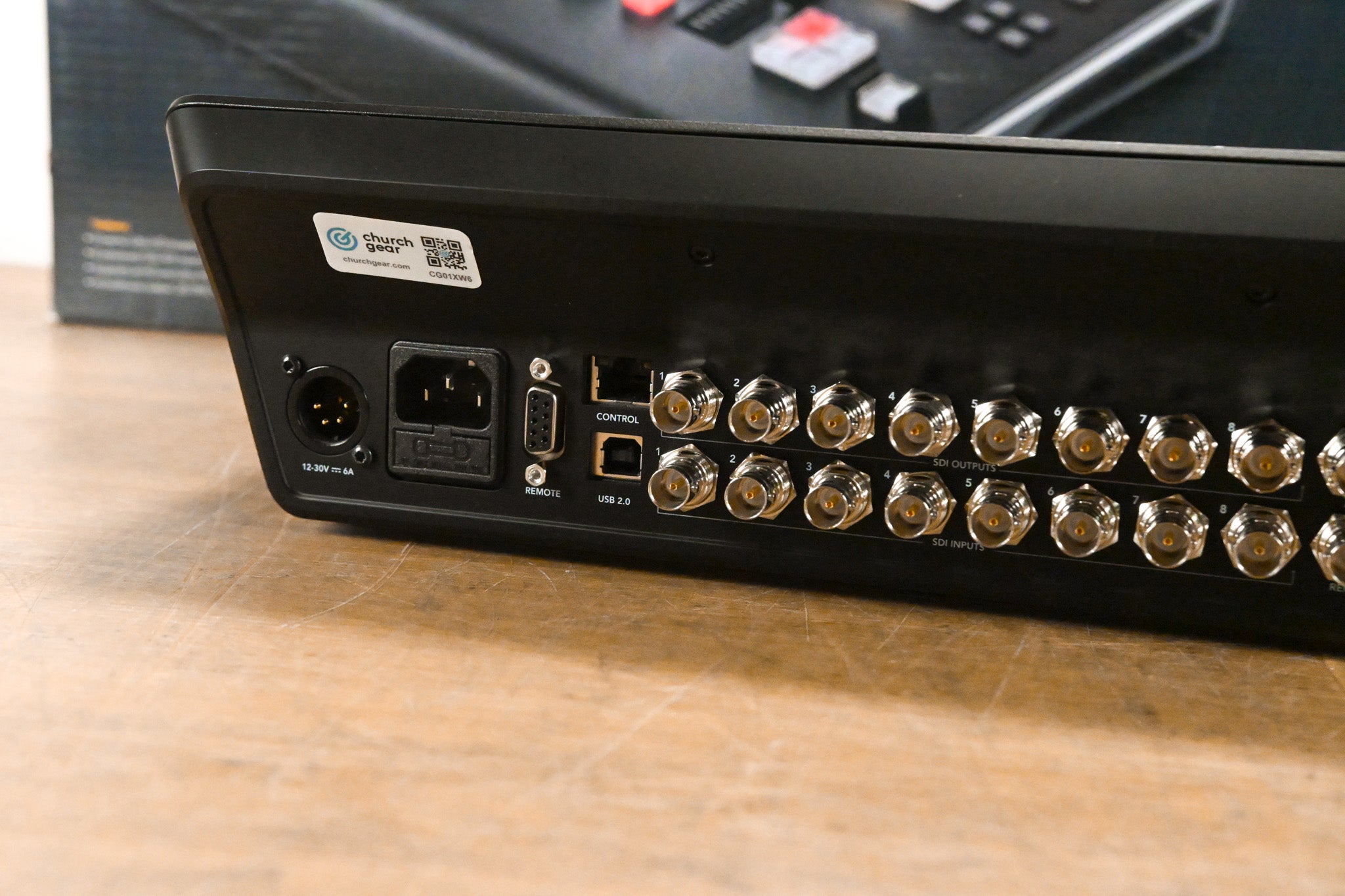 Blackmagic Design ATEM Television Studio Pro 4K