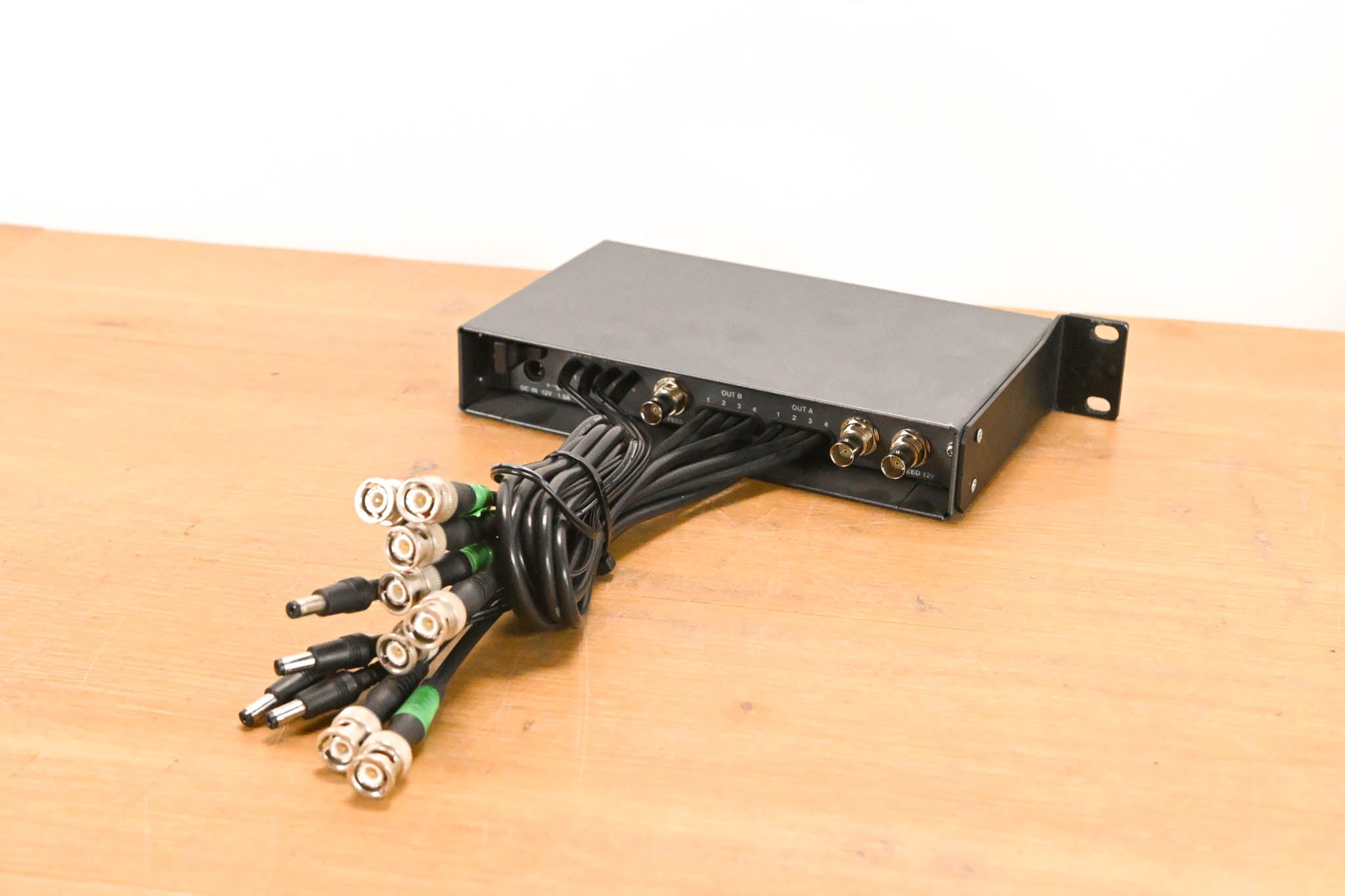 Sennheiser ASP 2 Antenna and Power Distribution System (NO POWER SUPPLY)
