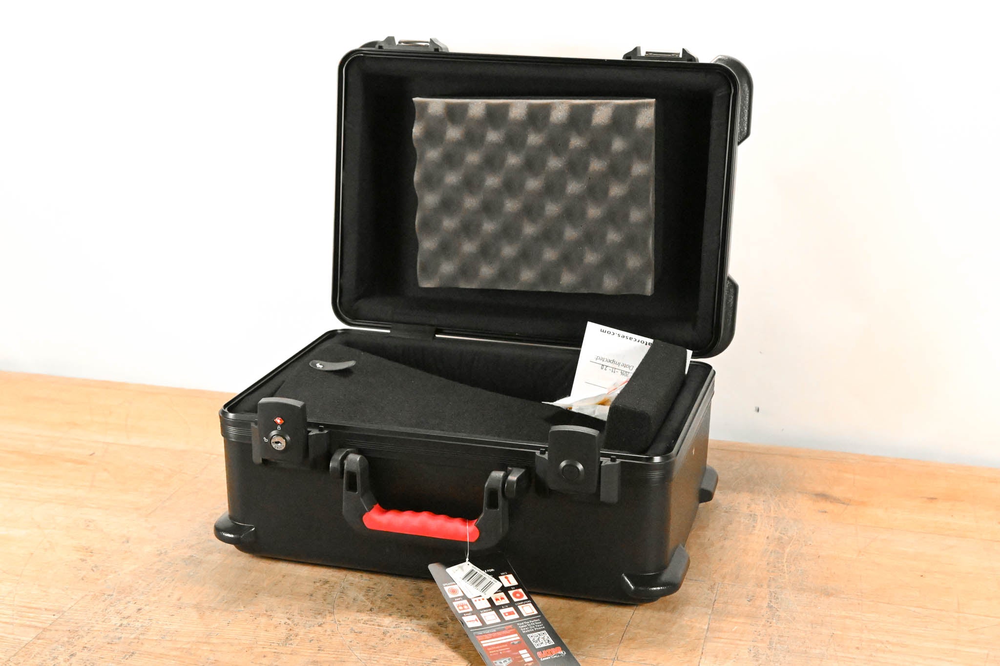 Gator Cases GAV-Projector-SM TSA Projector Case