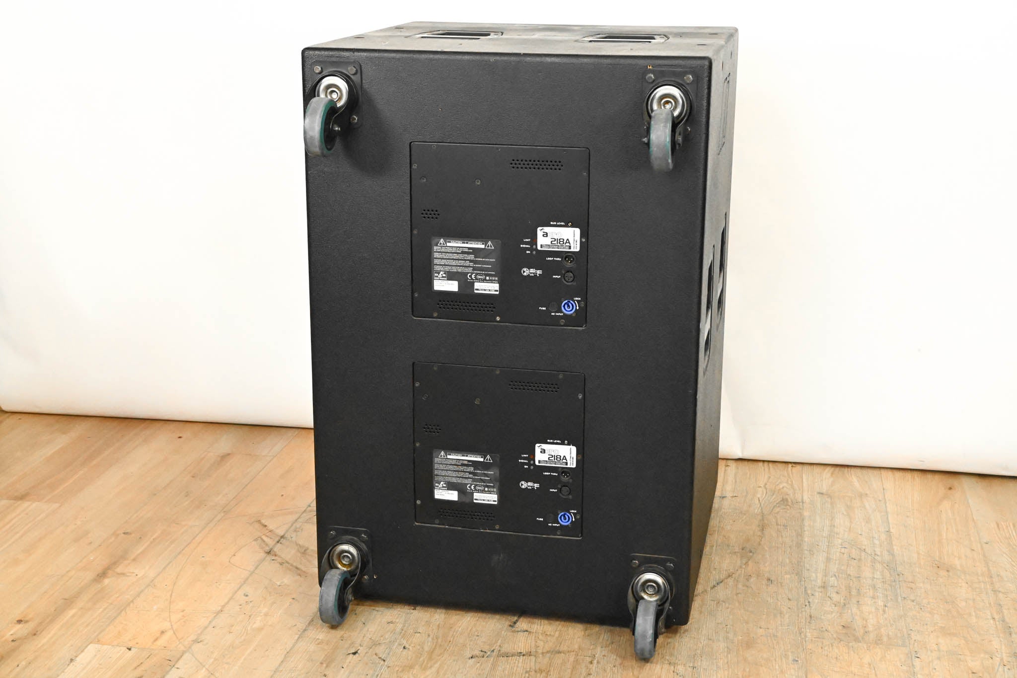 D.A.S. Aero 218A Line Array Series Subwoofer
