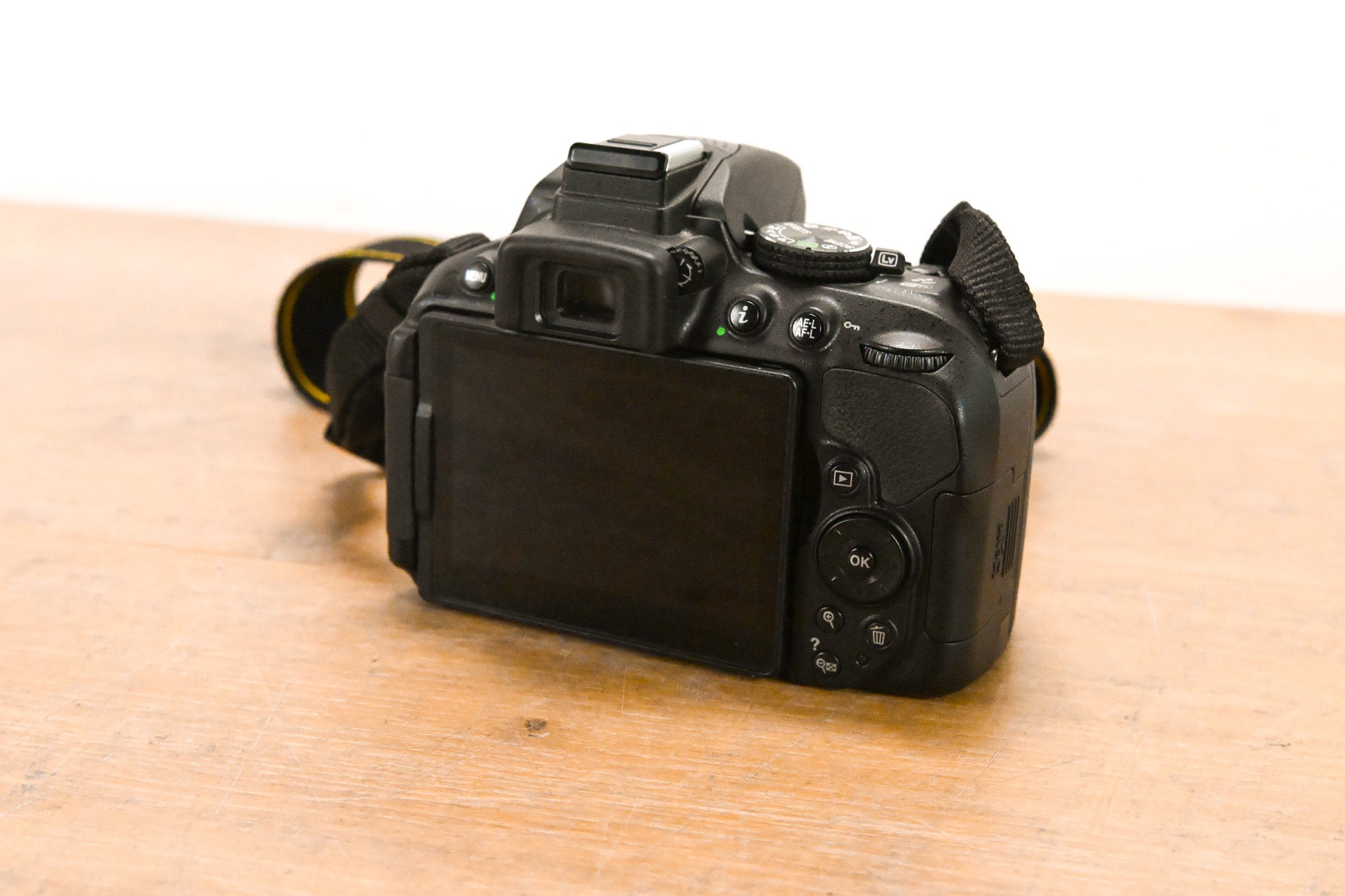 Nikon D5300 DSLR Camera Body