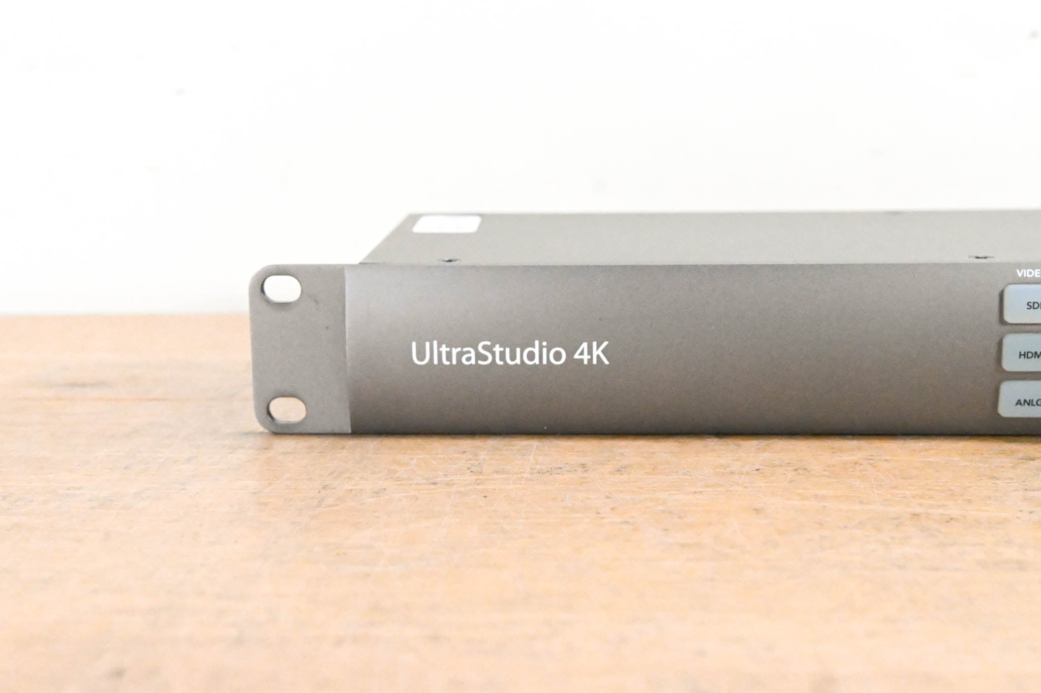 Blackmagic Design UltraStudio 4K Thunderbolt 2
