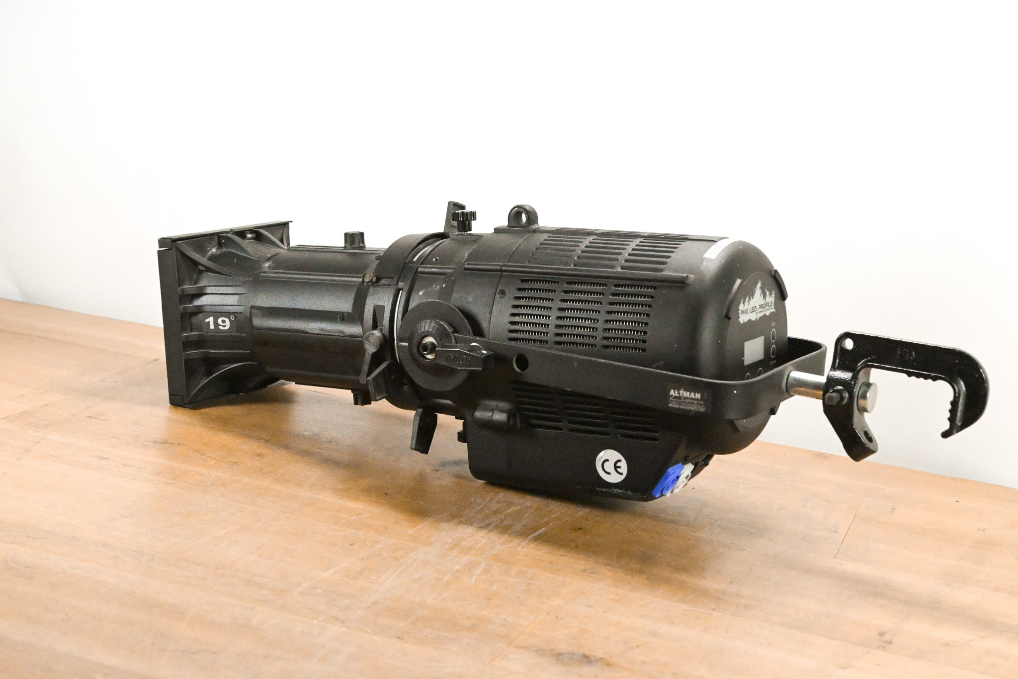 Altman PHX 250W 3000K LED Profile Spot 19 Degree Ellipsoidal Light