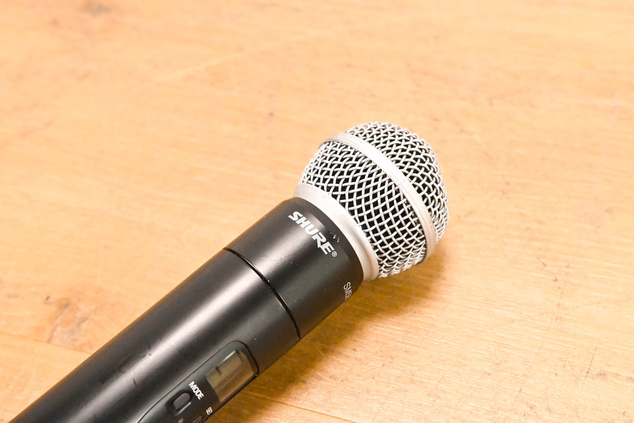 Shure ULXS24/58 Handheld Wireless System - 470-506 MHz (NO POWER SUPPLY)