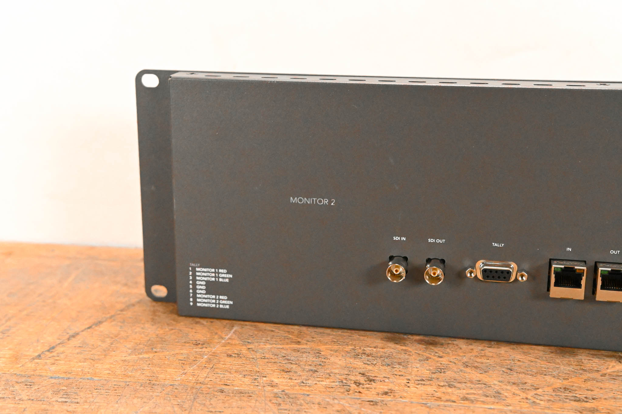 Blackmagic Design Smartview Duo Dual 8" LCD Monitors (NO POWER SUPPLY)