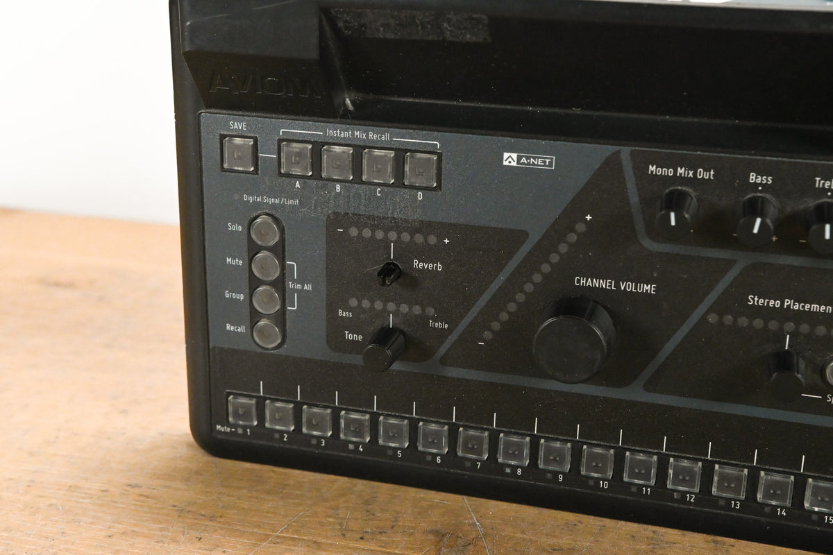 Aviom A360 36-Channel Personal Mixer