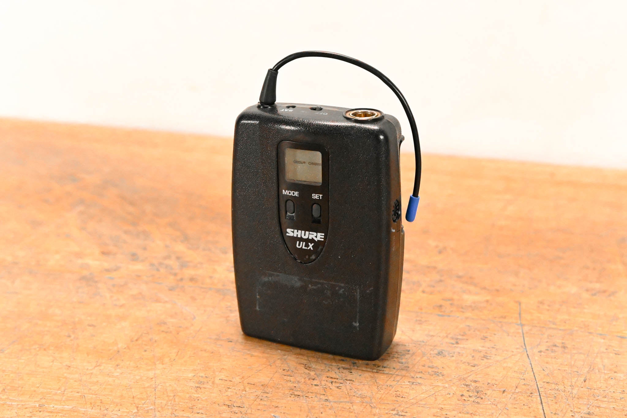 Shure ULXS14 Bodypack Wireless System - G3 Band (NO POWER SUPPLY)