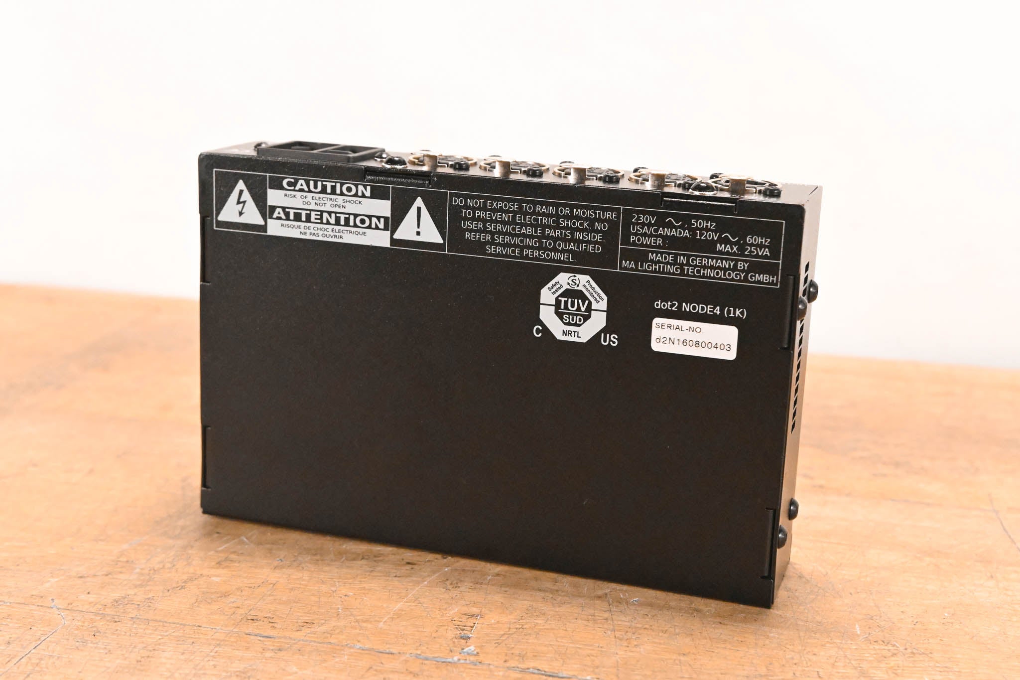 MA Lighting dot2 NODE4 (1K) for dot2 Consoles