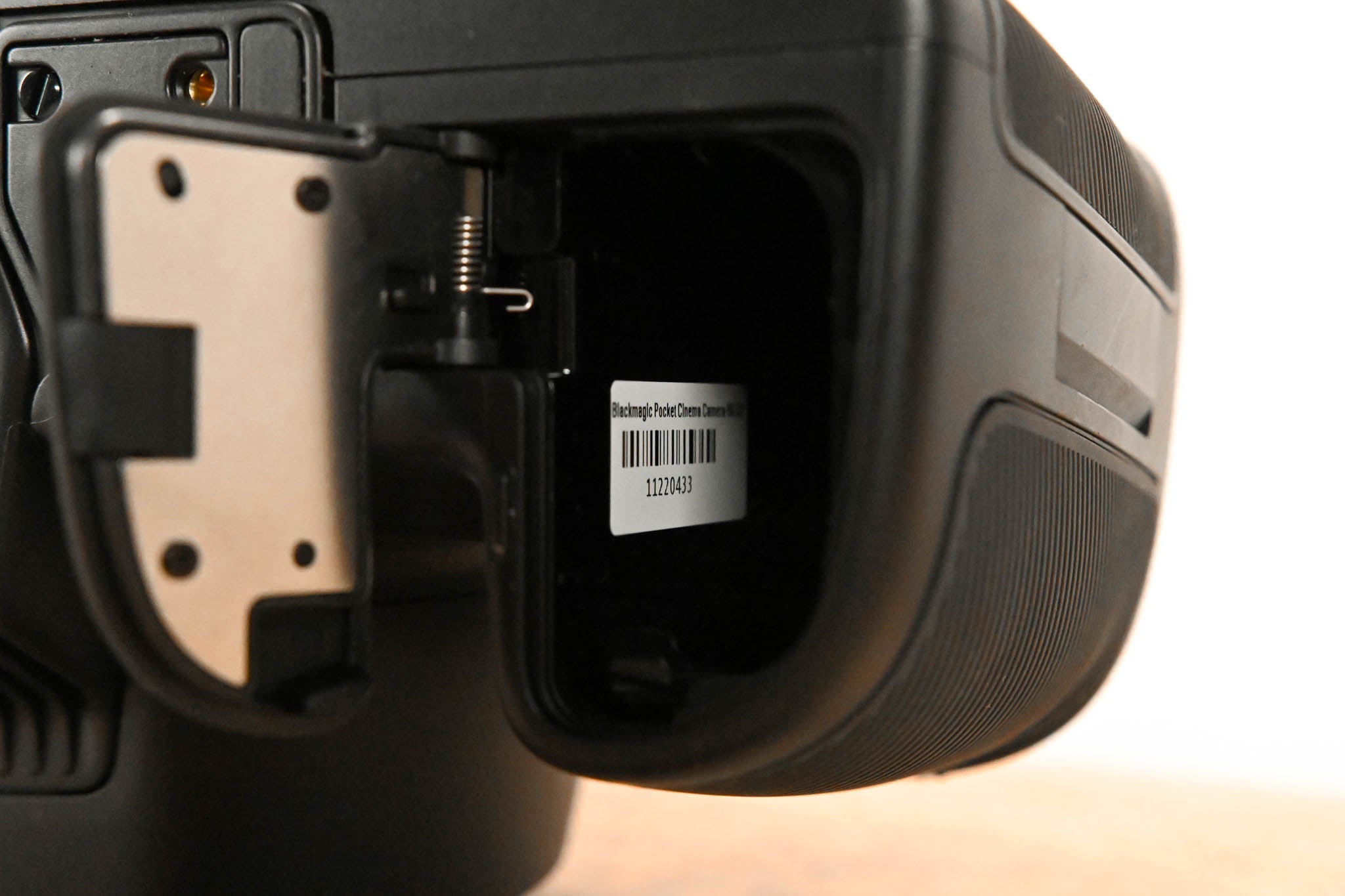 Blackmagic Design Pocket Cinema Camera 6K G2