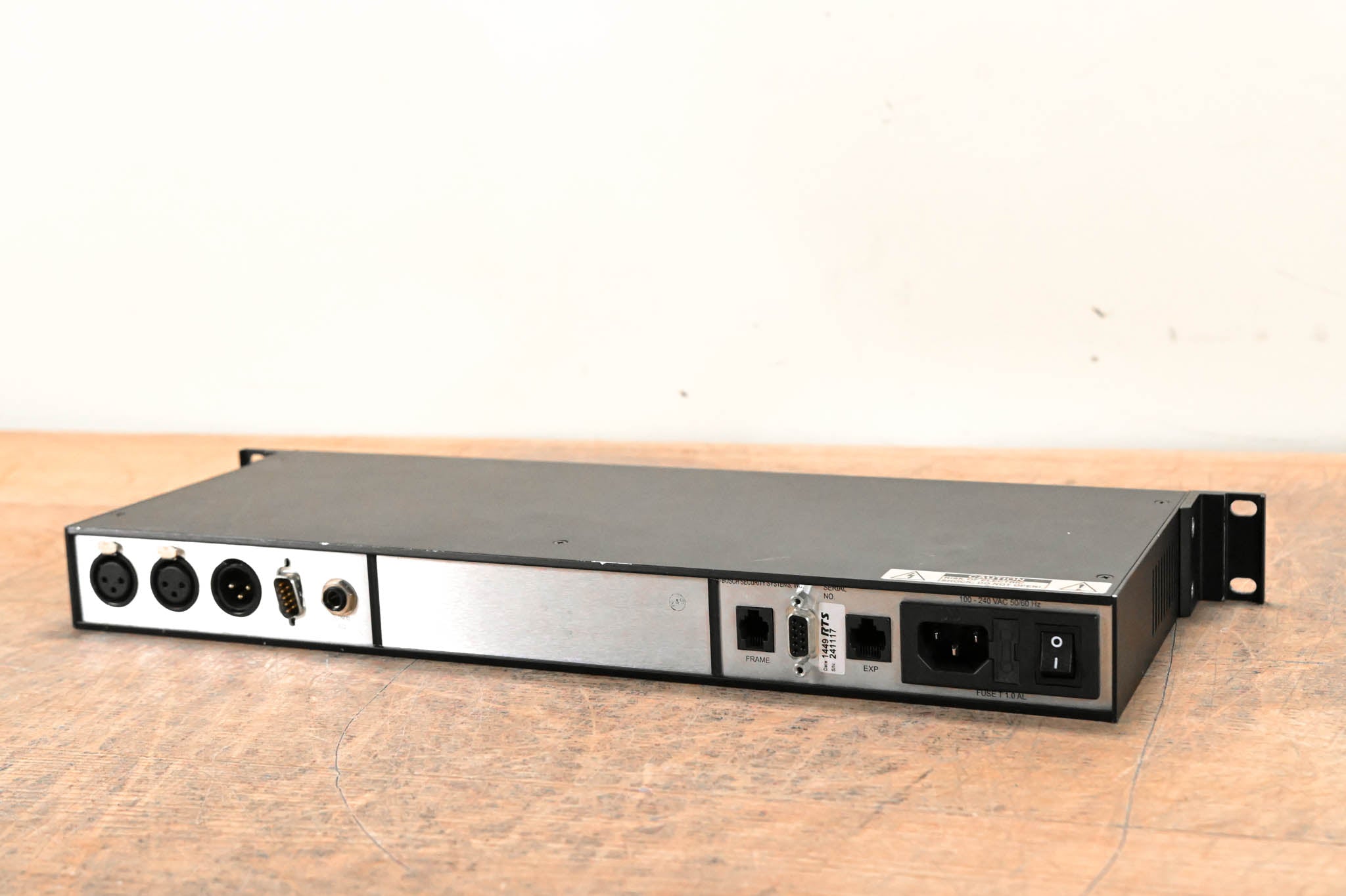 RTS KP-12 12-Position Keypanel
