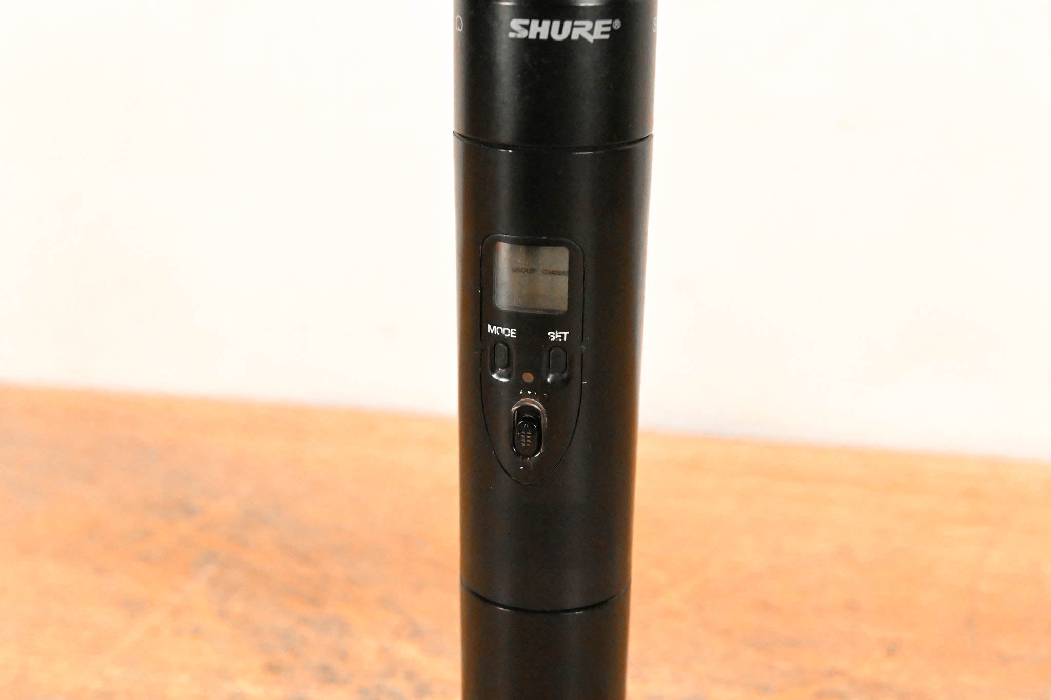 Shure ULXS24/58 Handheld Wireless System - 470-506 MHz (NO POWER SUPPLY)