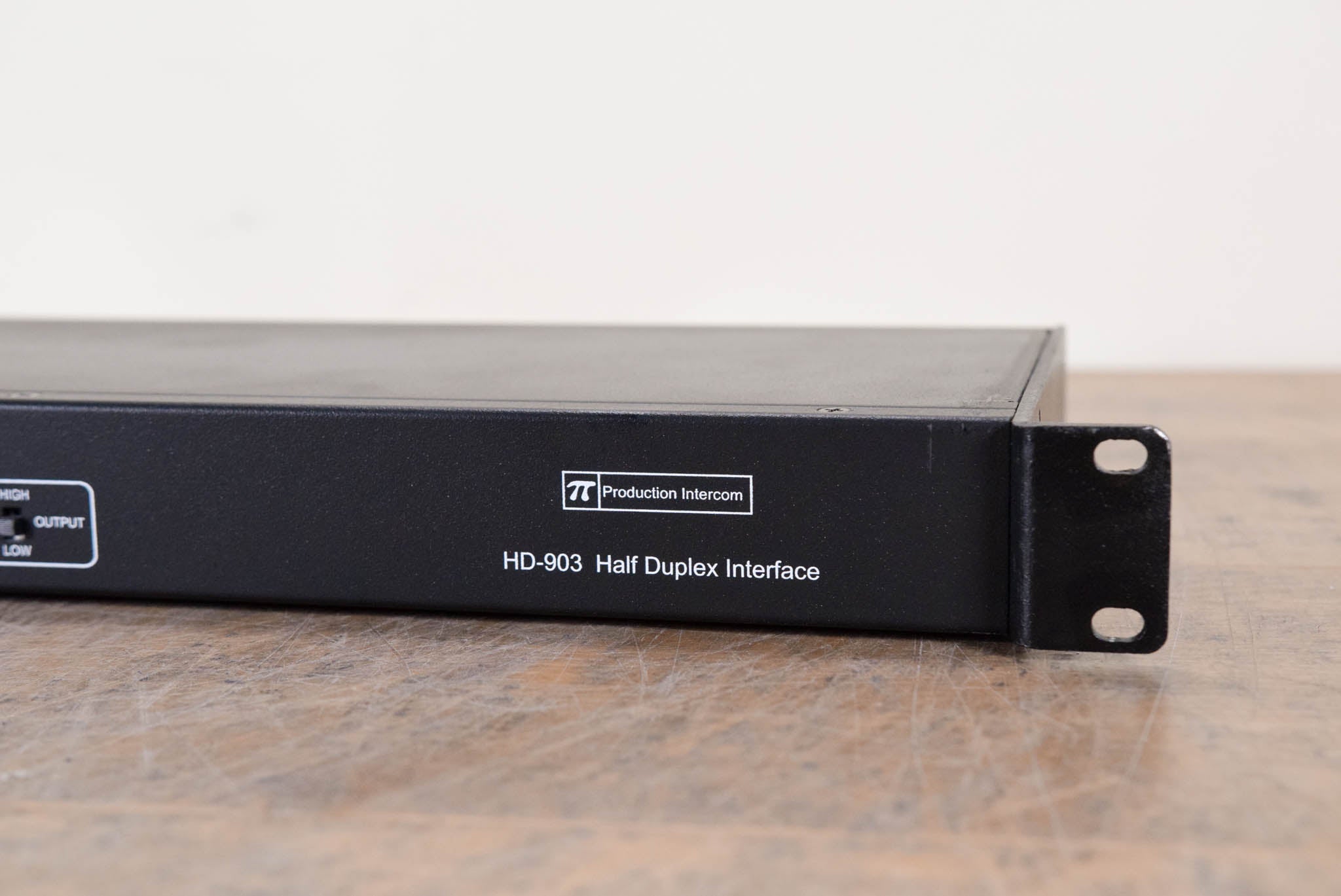 Production Intercom HD-903 Half Duplex Interface (NO POWER SUPPLY)