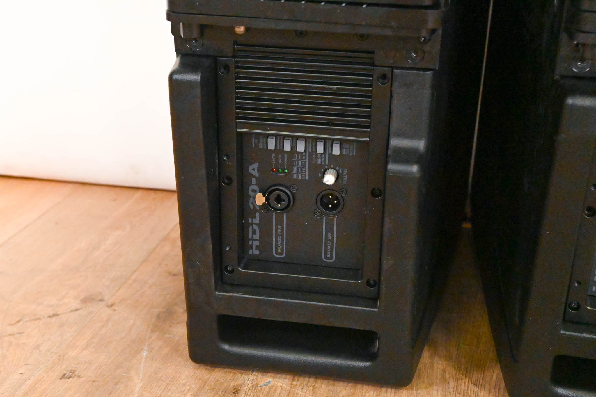 RCF HDL-20A Active Line Array Module (PAIR)