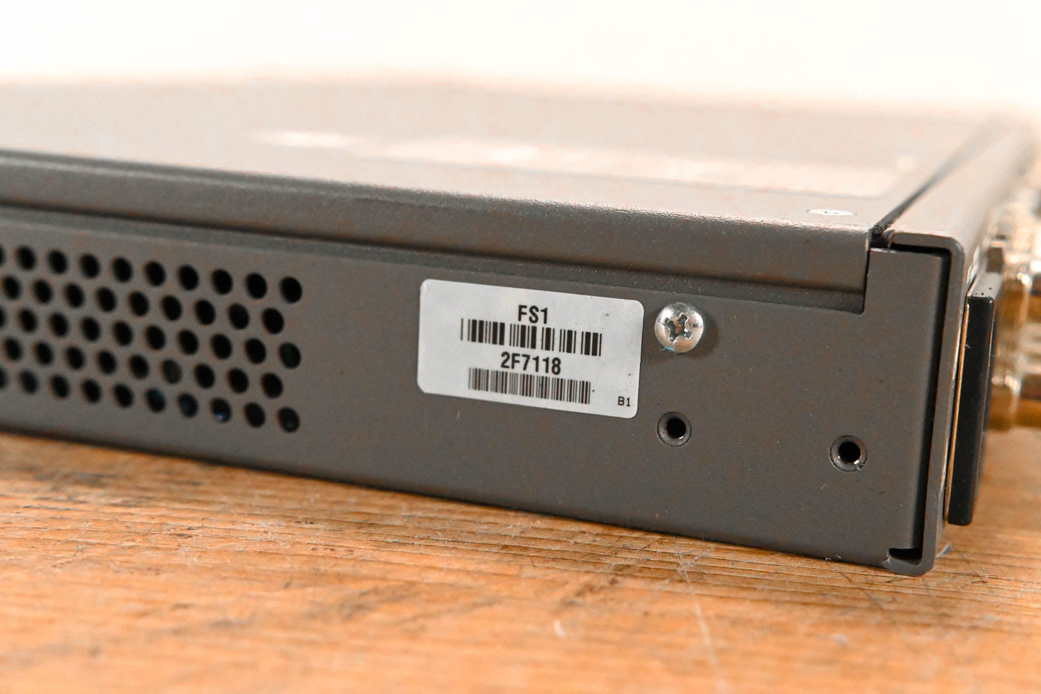 AJA FS1 Frame Synchronizer and Bi-Directional Converter