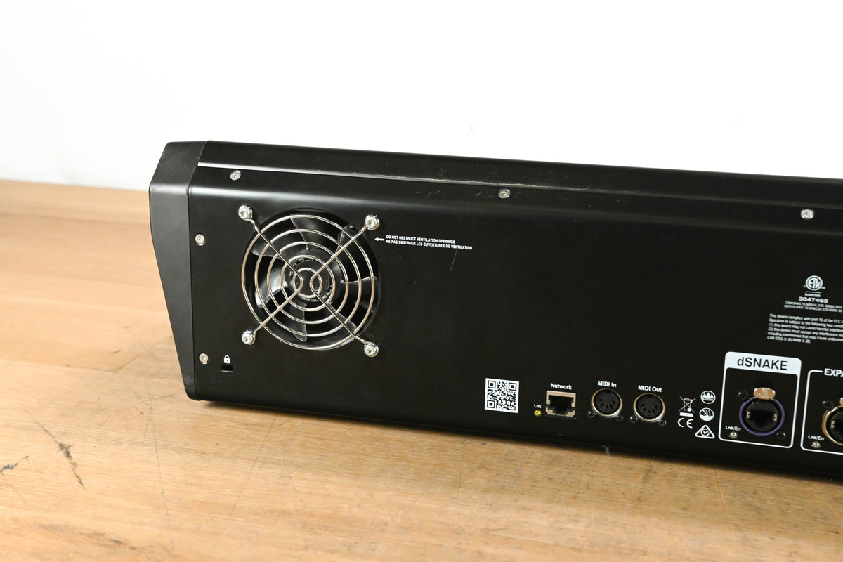 Allen & Heath GLD-112 Chrome Edition Digital Mixing Surface