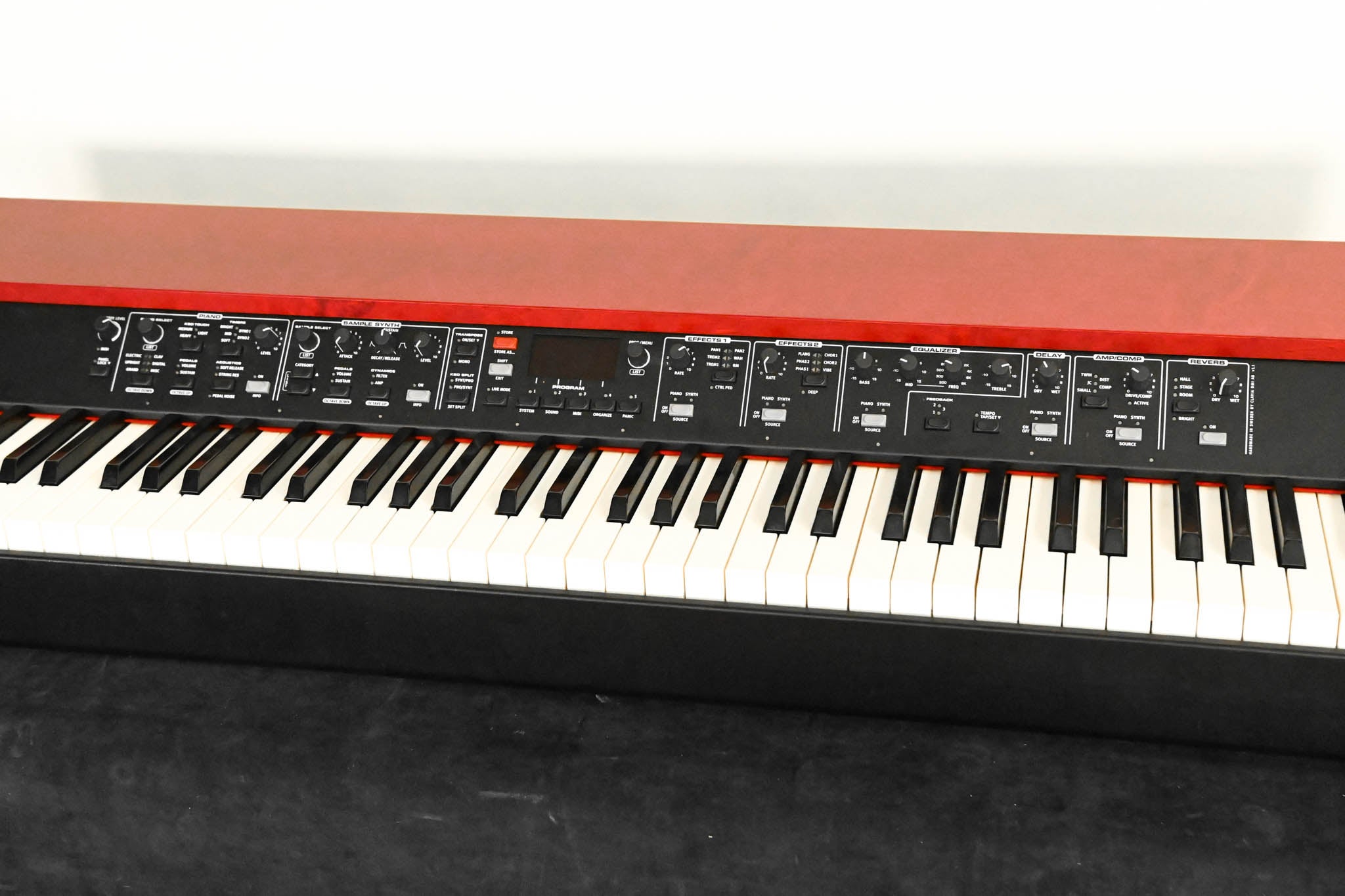 Nord Grand 88-key Kawai Hammer-Action Keyboard (V1)