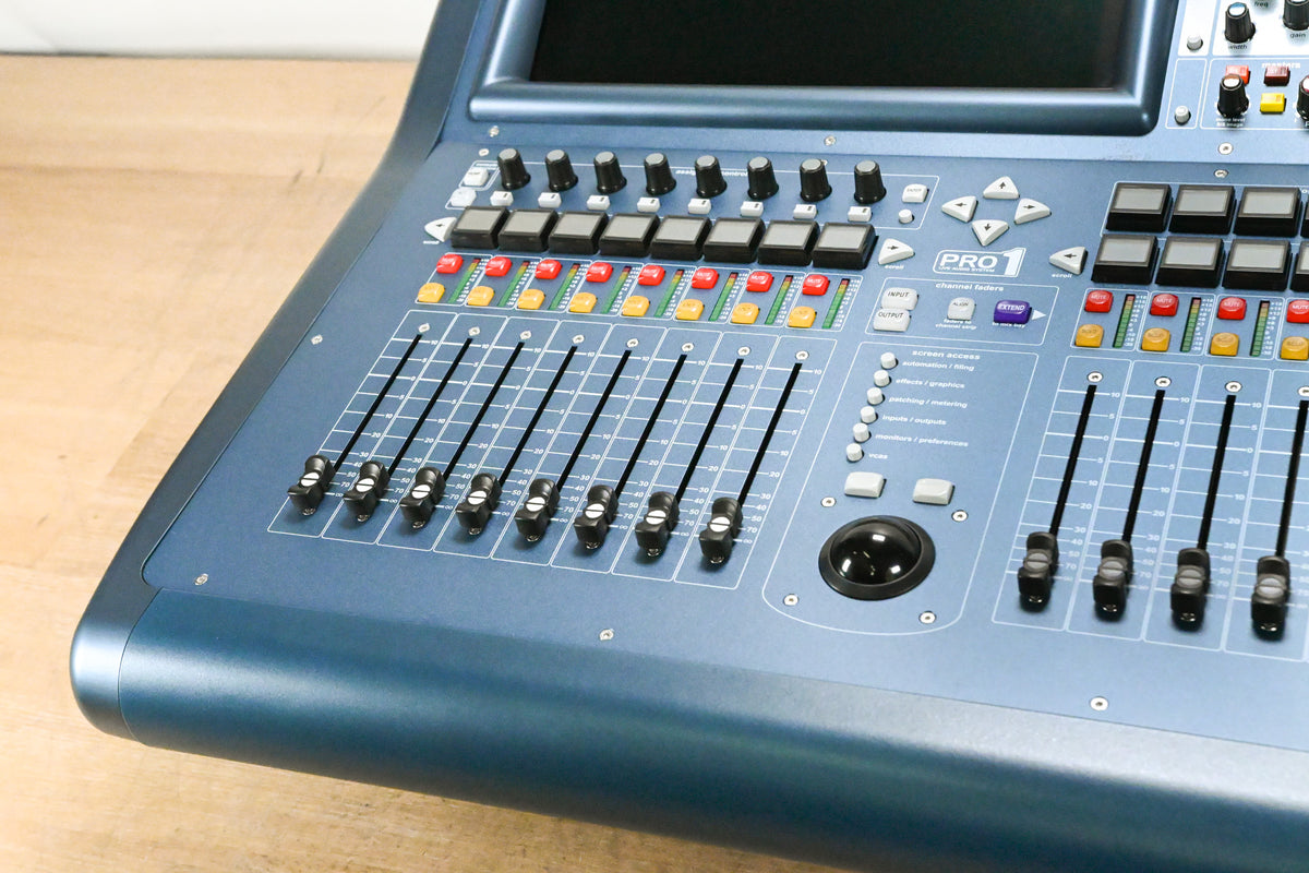 Midas PRO1 48-Channel Digital Audio Mixing Console