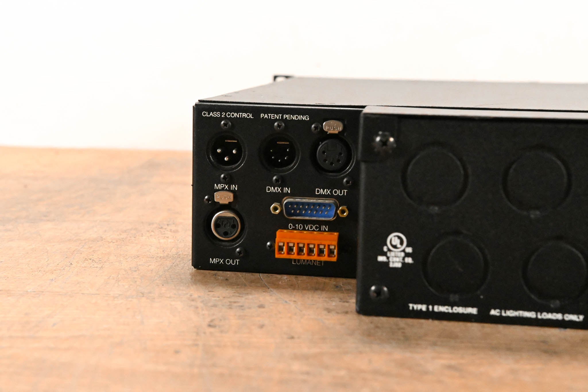 NSI DS 12 12-Channel Dimmer Rack (NO POWER SUPPLY)