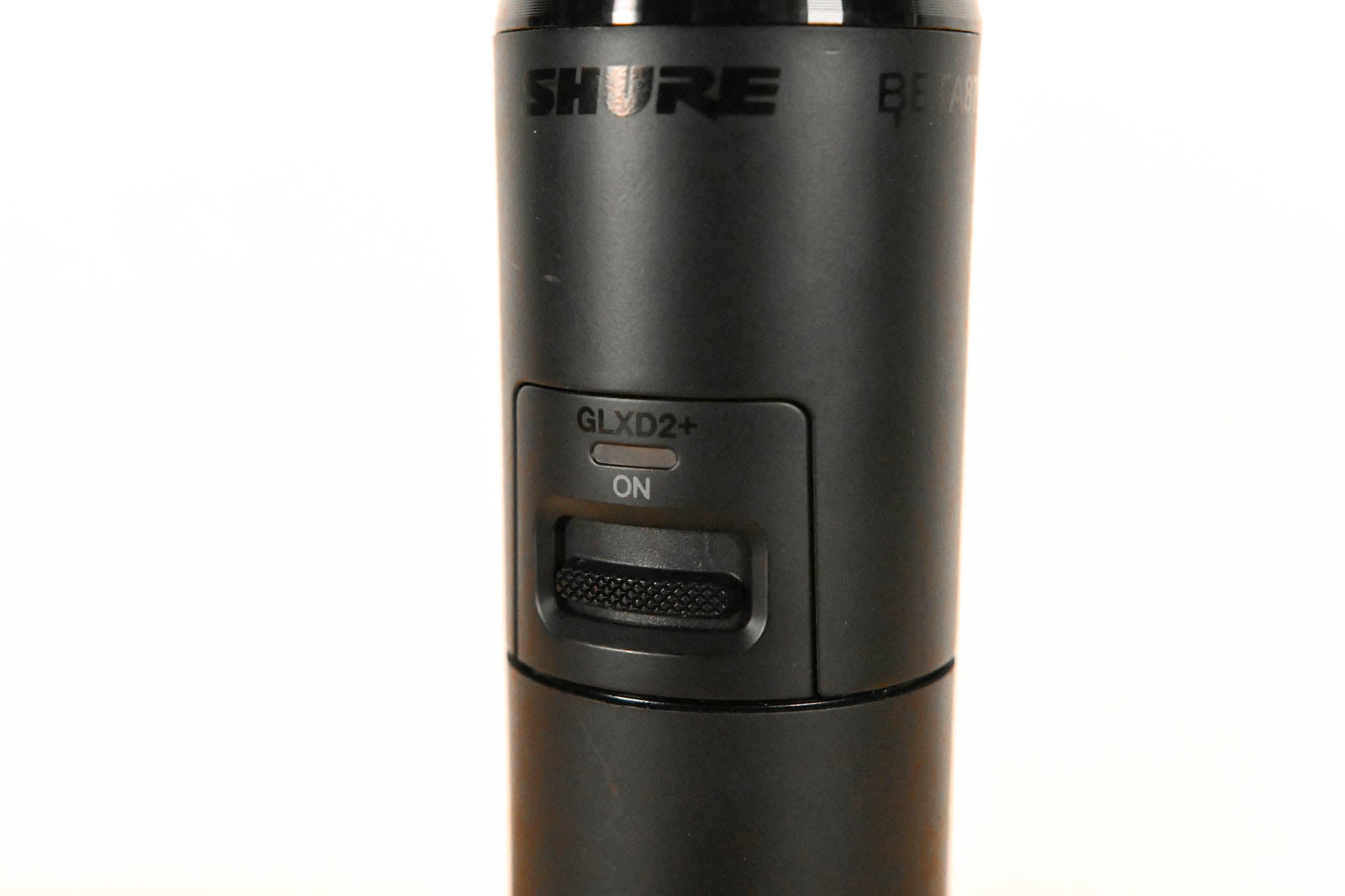 Shure GLXD2+/B87A Dual Band Handheld Wireless Transmitter - Z3 Band