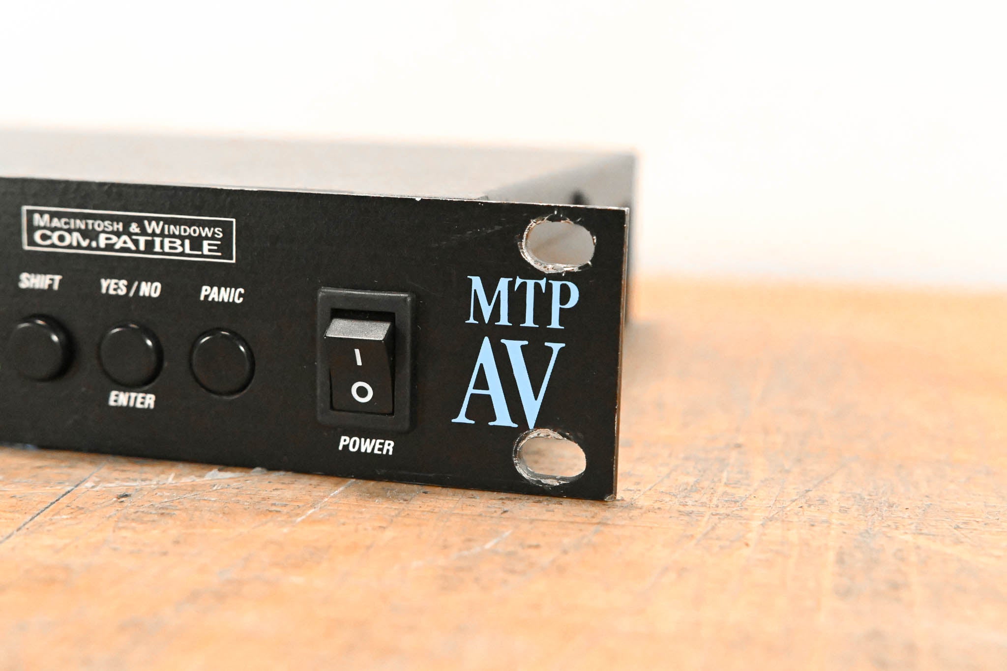 MOTU MTP AV MIDI Timepiece AV 8‑input, 8‑output MIDI interface