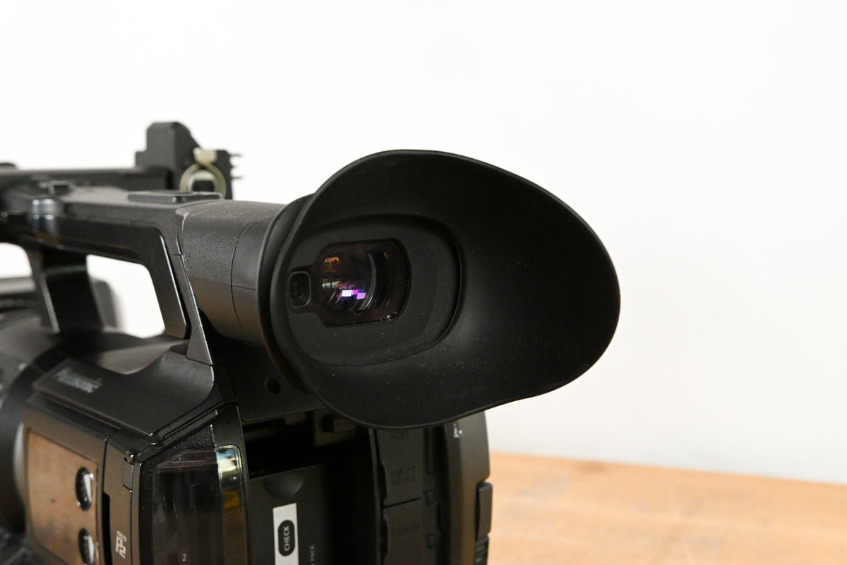 Panasonic AJ-PX270 microP2 AVC-ULTRA Handheld HD Camcorder