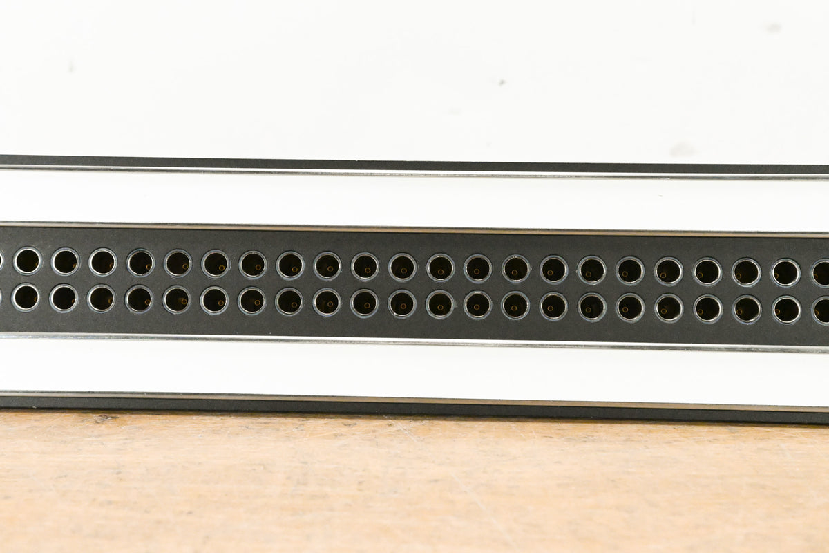 Bittree B64T-2MWTHD 2x32 2RU Mini-WECO Video Patchbay