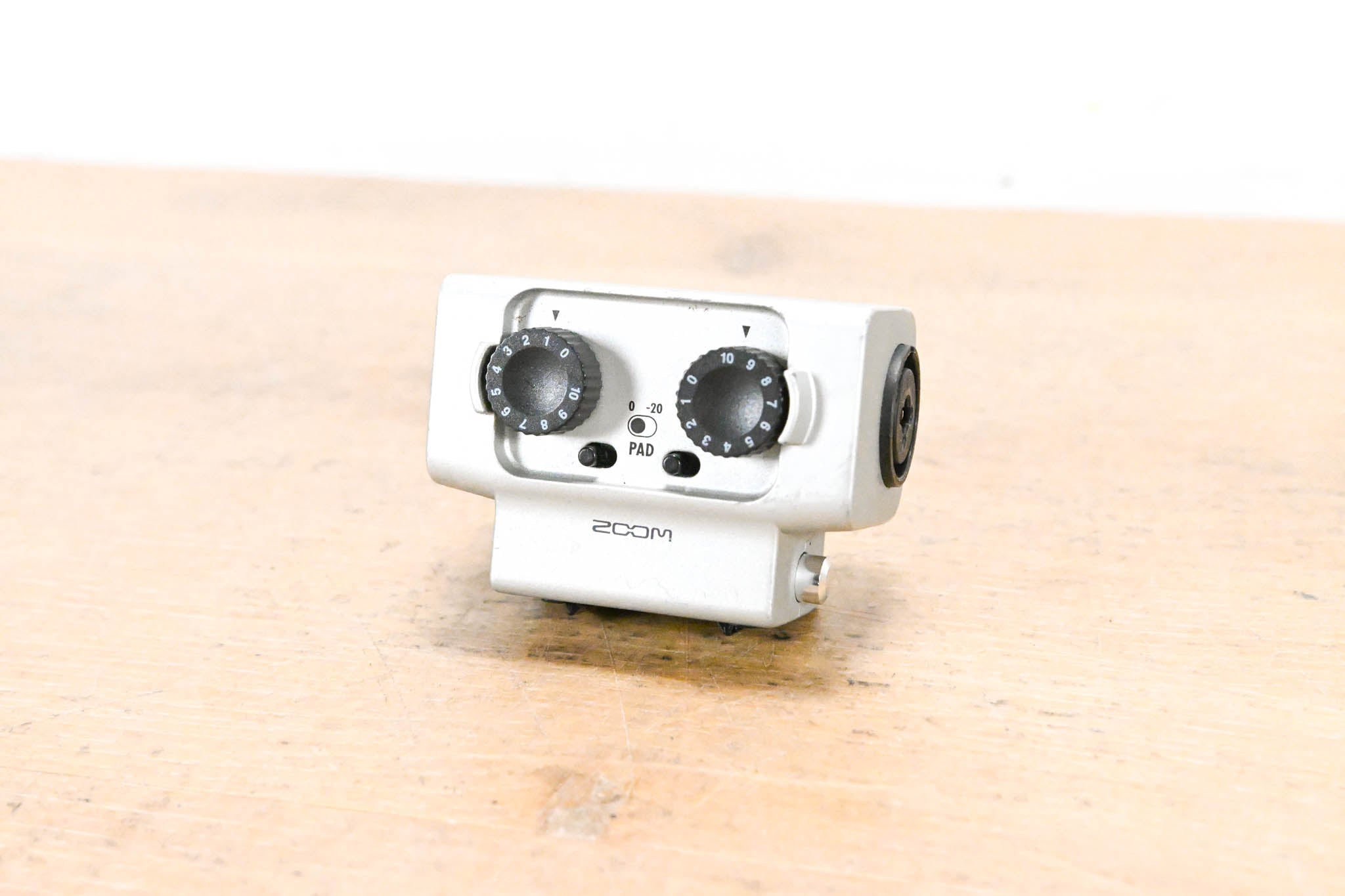 Zoom EXH-6 Dual XLR/TRS Input Capsule