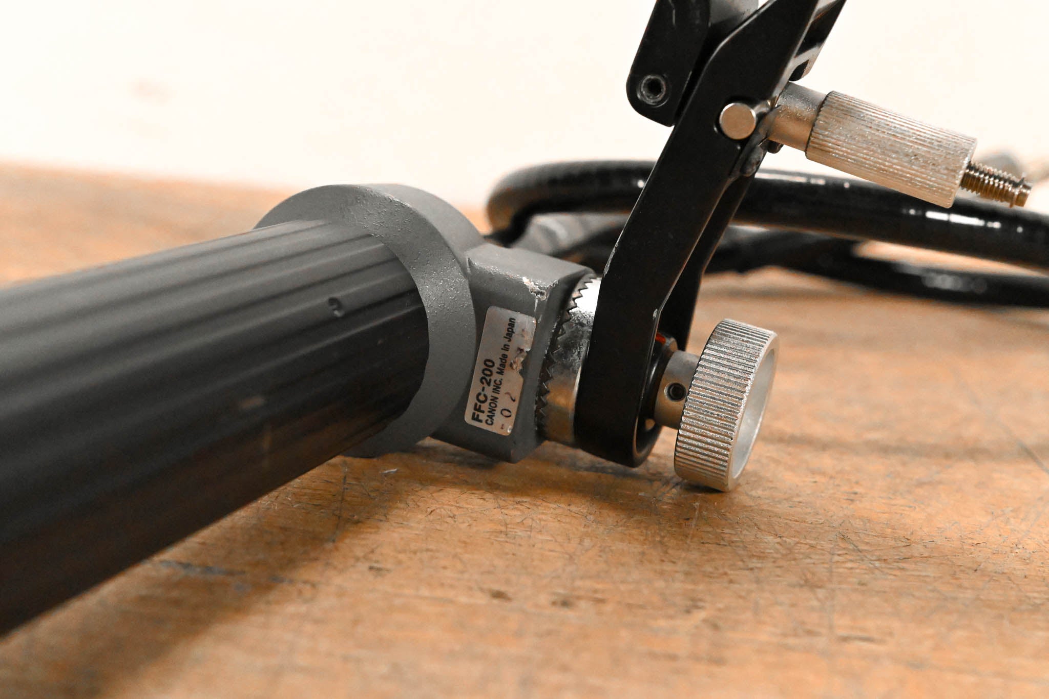 Canon FFC-200 Focus Manual Controller with CR-10 Clamper